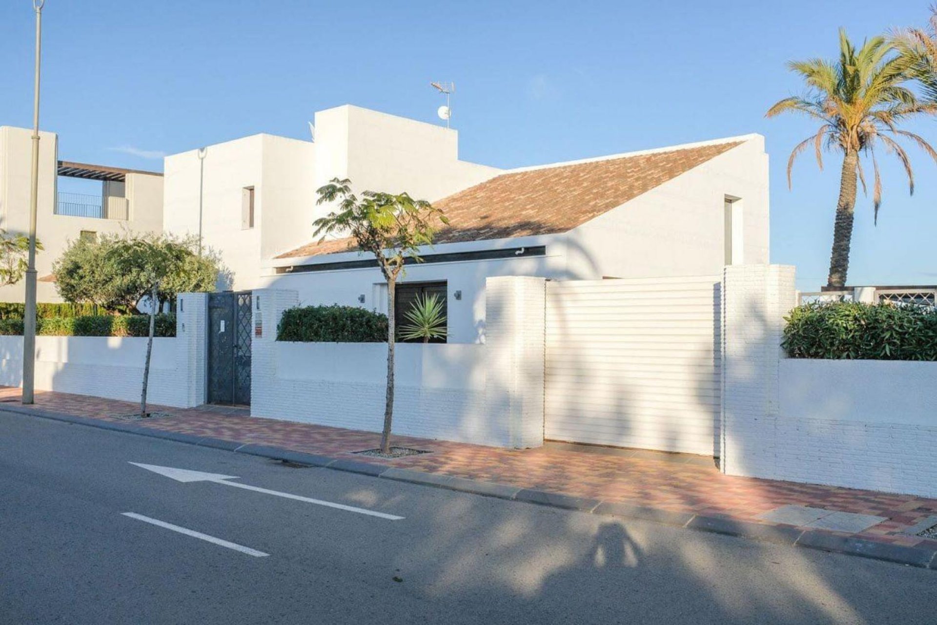 Nieuwbouw - Geschakelde woning -
Murcia