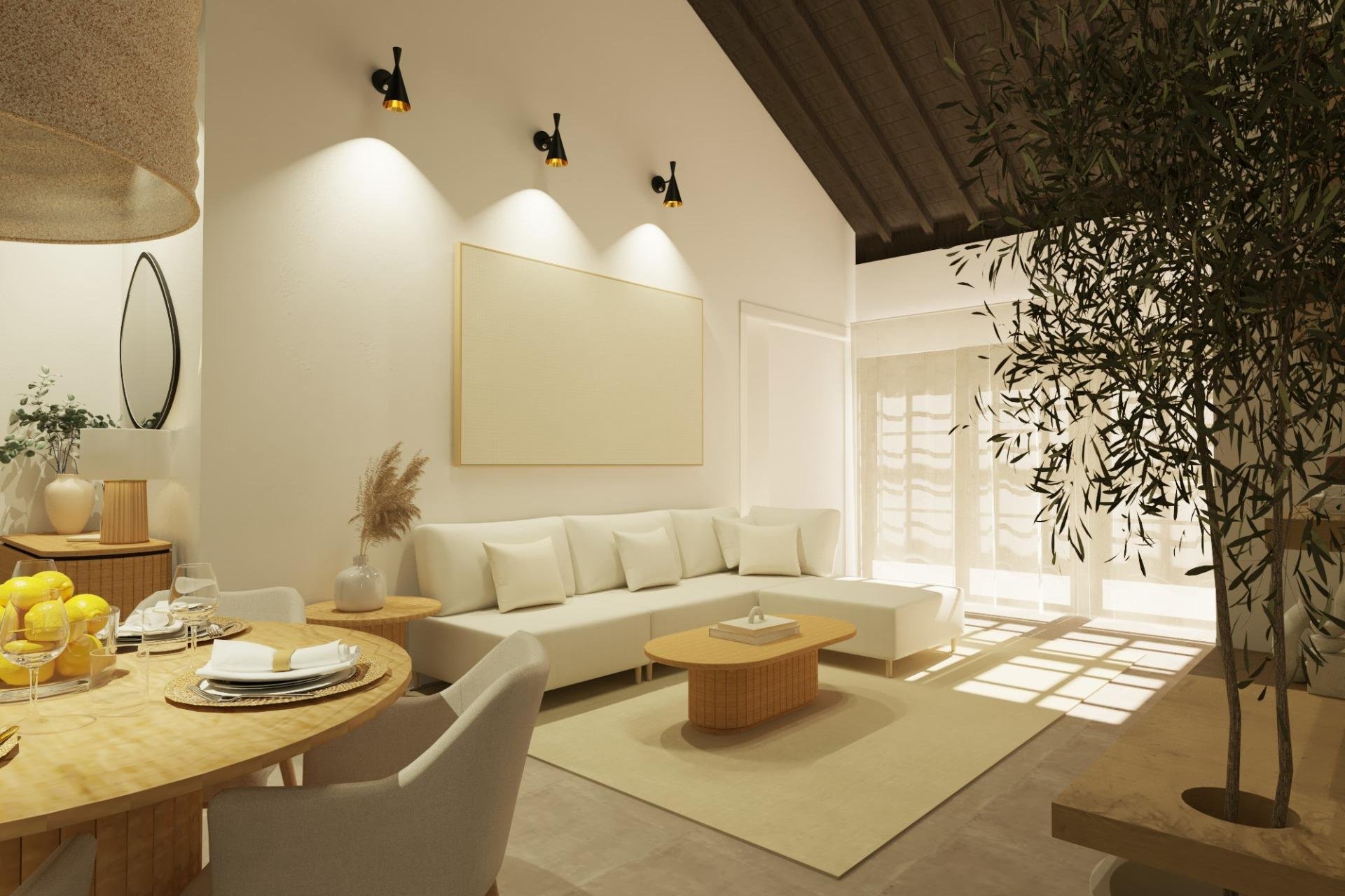 Nieuwbouw - Geschakelde woning -
Murcia