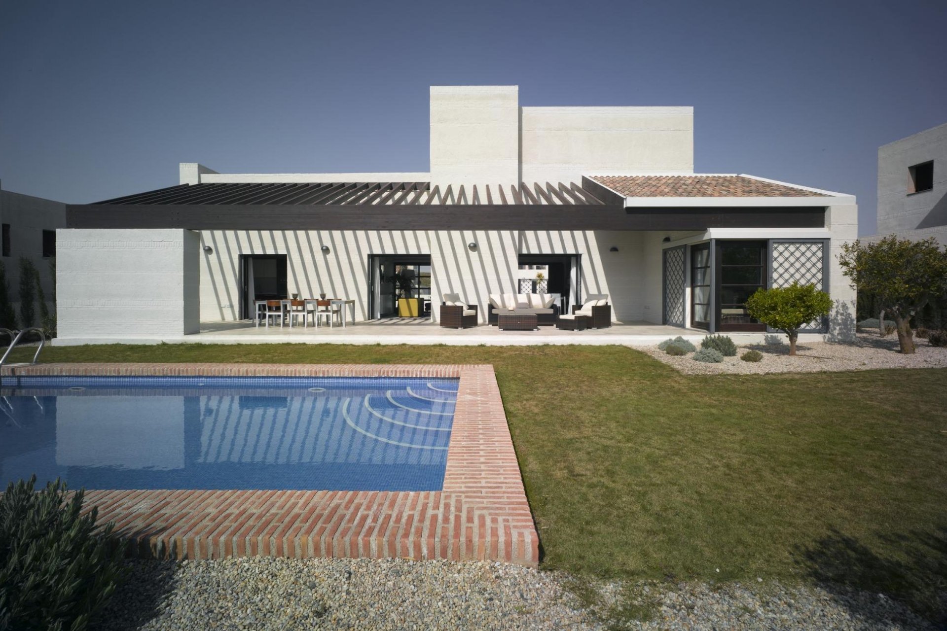 Nieuwbouw - Geschakelde woning -
Murcia