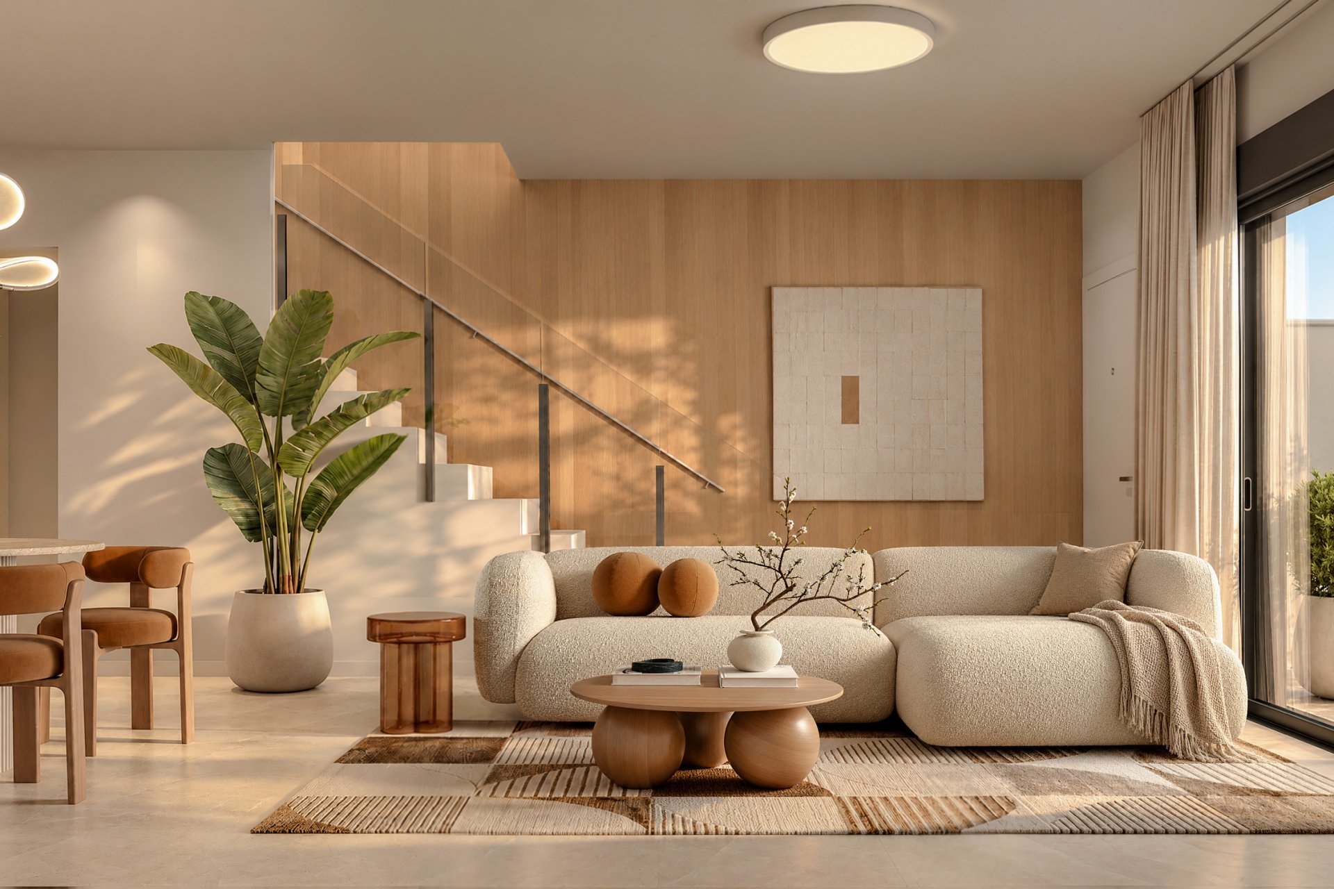 Nieuwbouw  - Geschakelde woning -
Mutxamel
