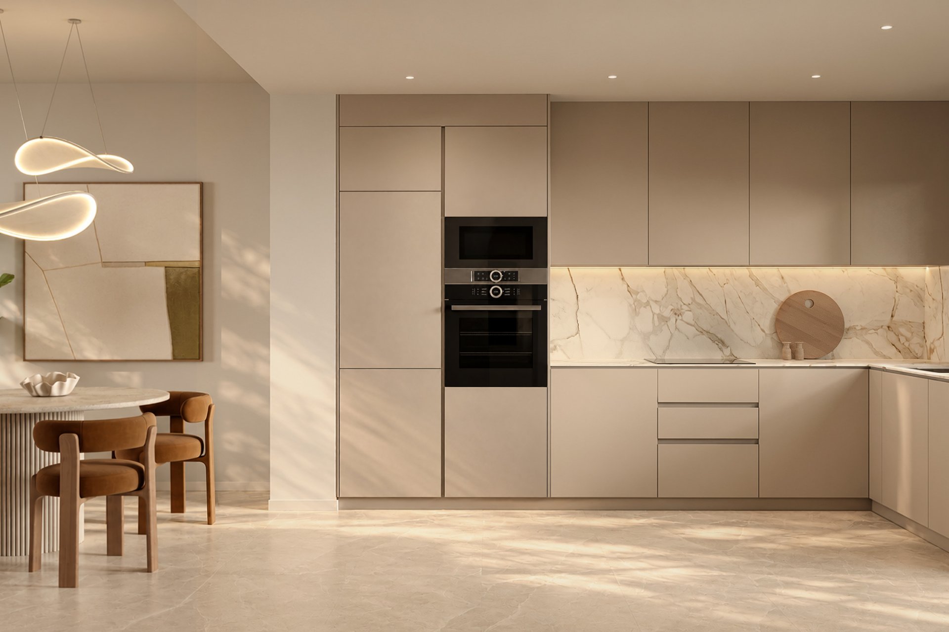 Nieuwbouw  - Geschakelde woning -
Mutxamel