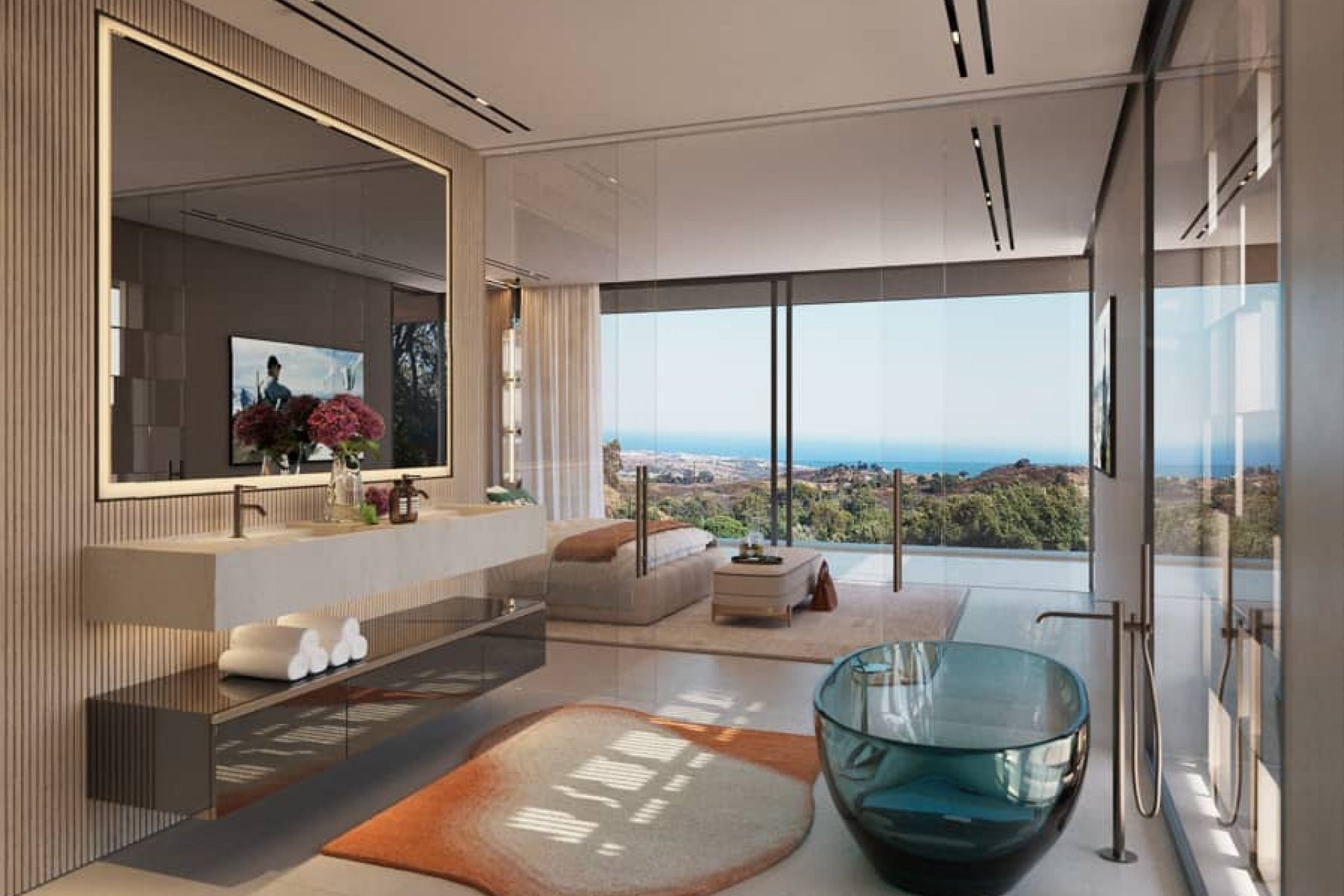 Nieuwbouw  - Geschakelde woning -
Ojén