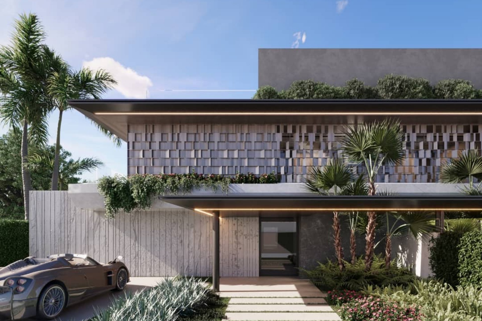 Nieuwbouw  - Geschakelde woning -
Ojén