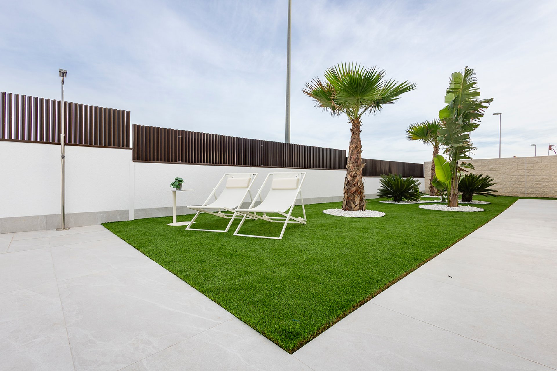 Nieuwbouw - Geschakelde woning -
Orihuela Costa