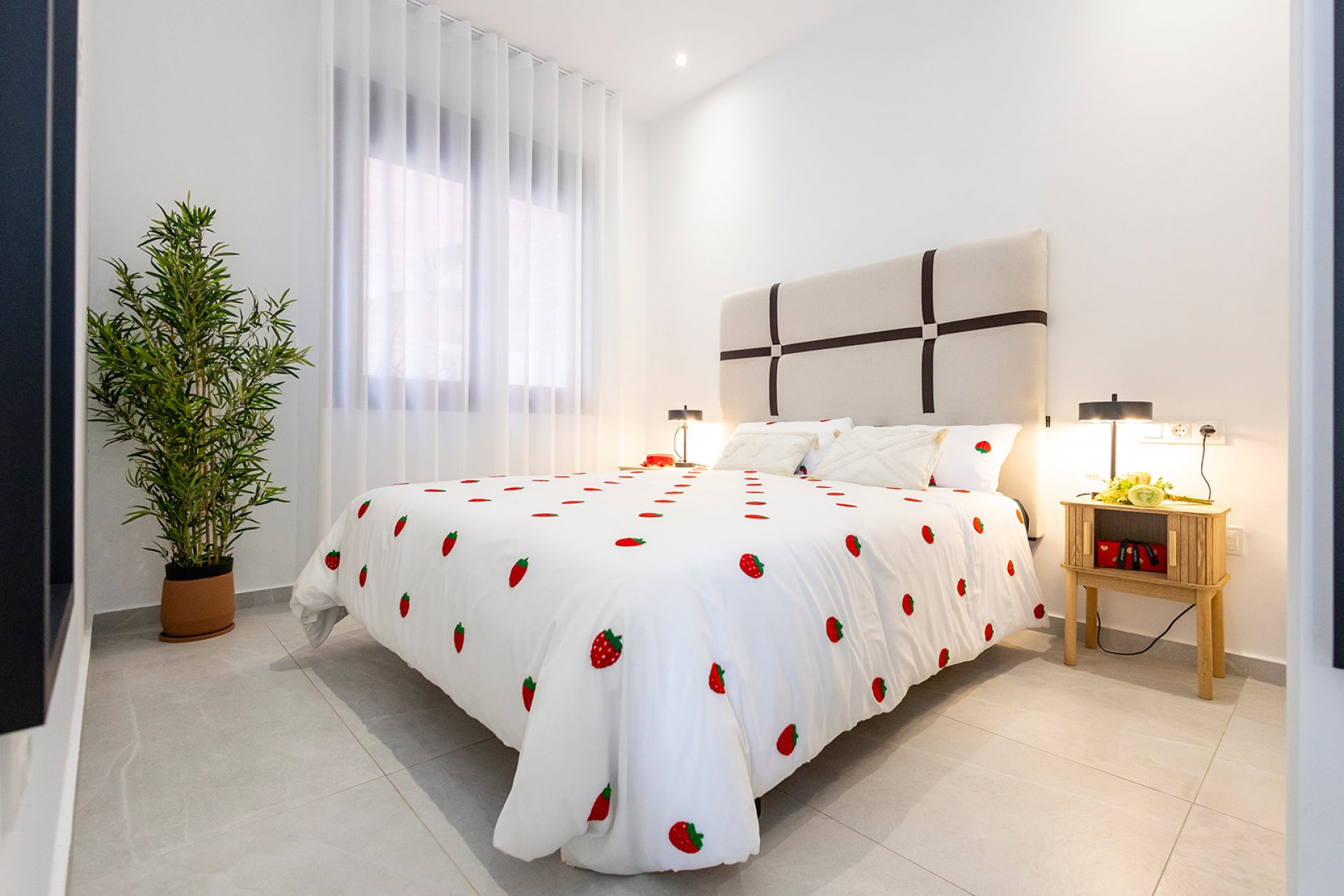Nieuwbouw - Geschakelde woning -
Orihuela Costa