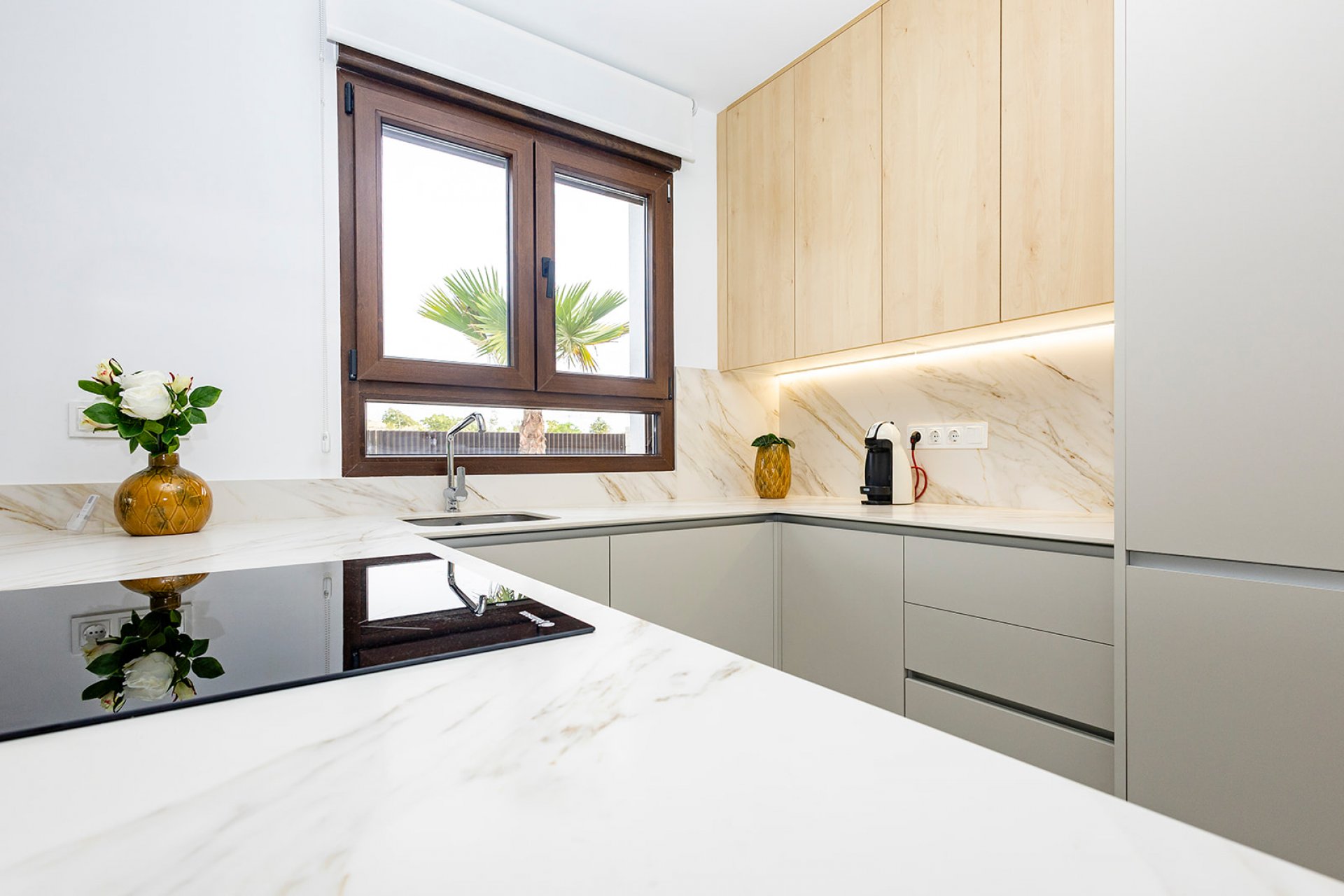 Nieuwbouw - Geschakelde woning -
Orihuela Costa
