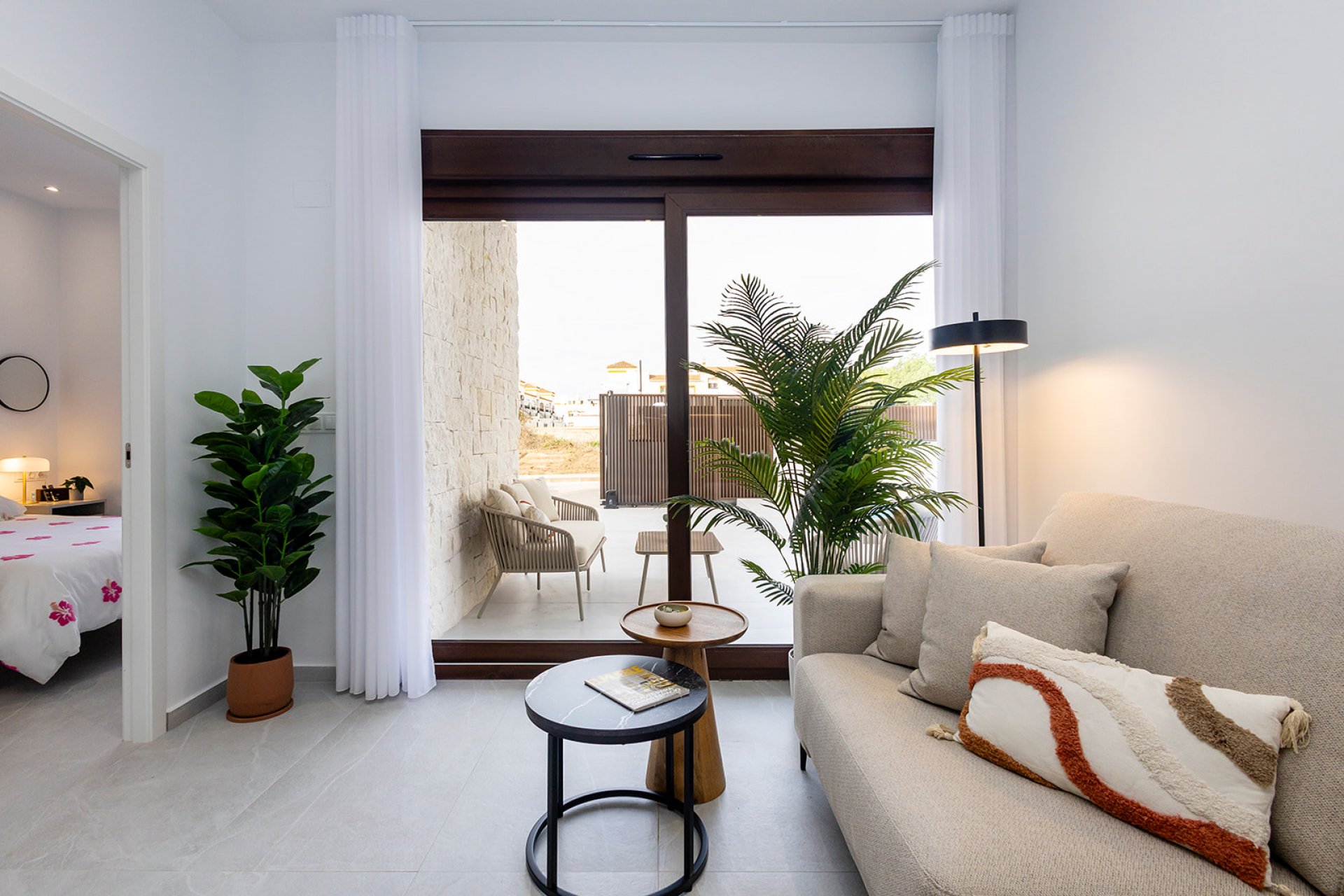 Nieuwbouw - Geschakelde woning -
Orihuela Costa
