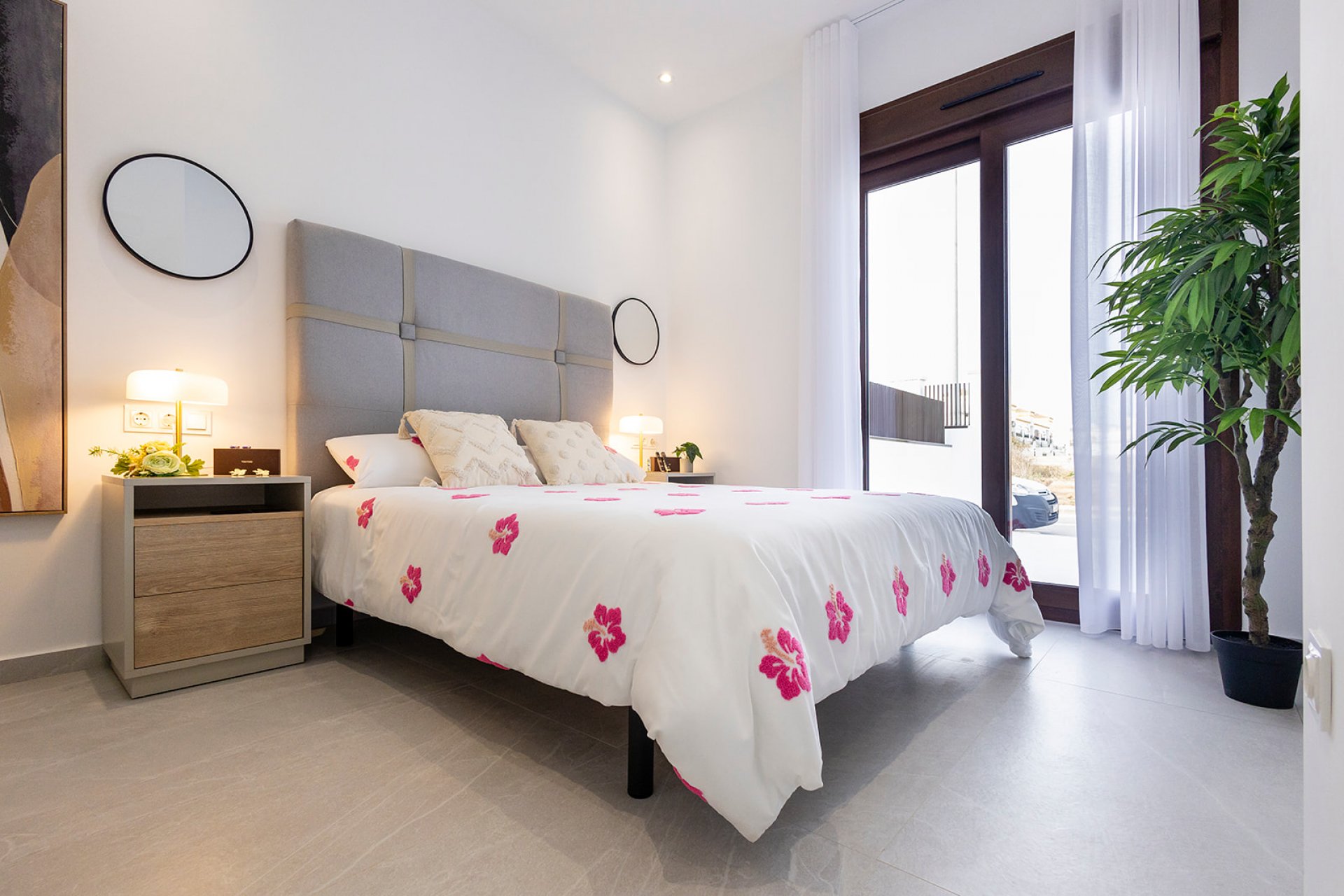 Nieuwbouw - Geschakelde woning -
Orihuela Costa