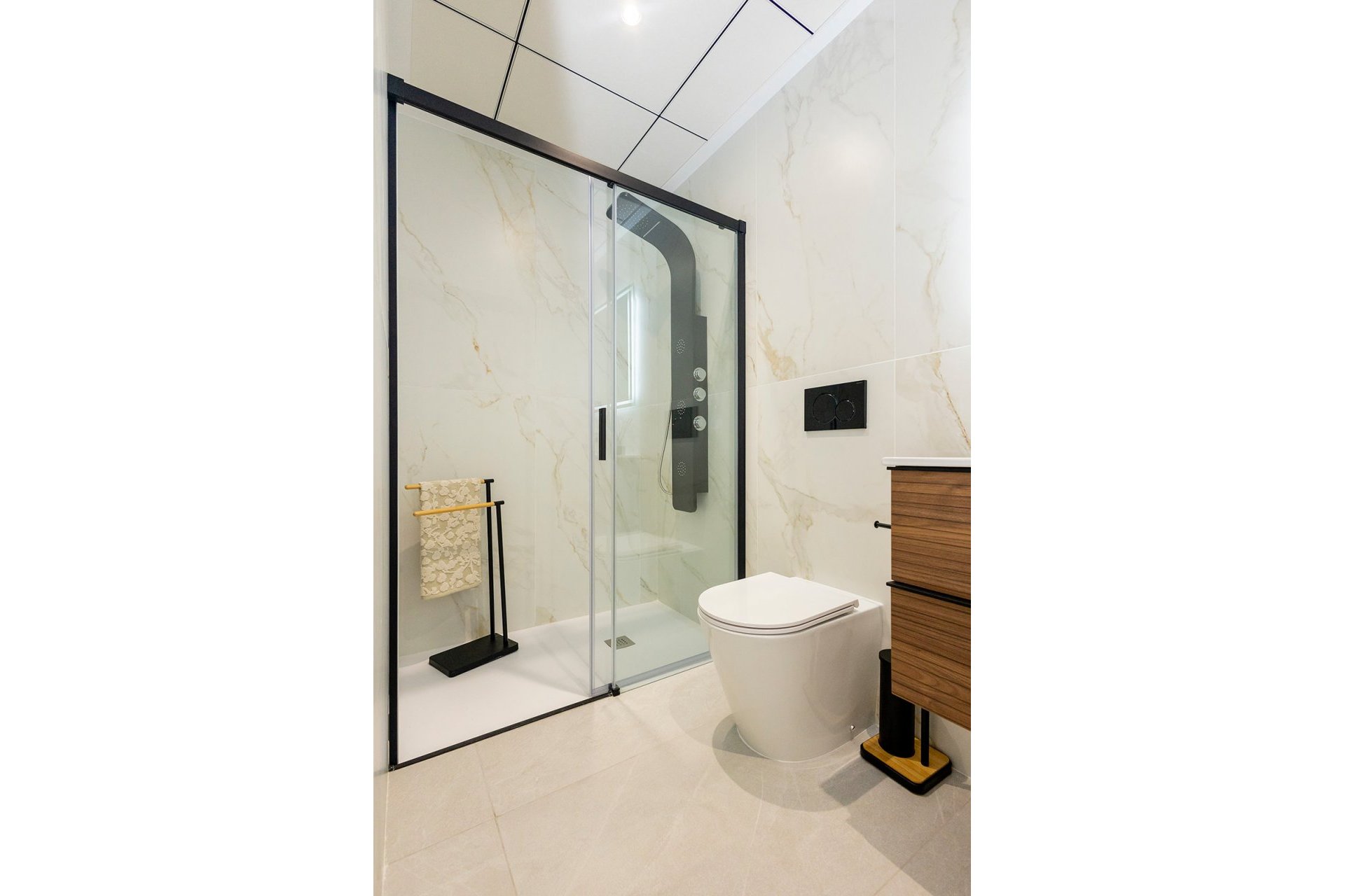 Nieuwbouw - Geschakelde woning -
Orihuela Costa