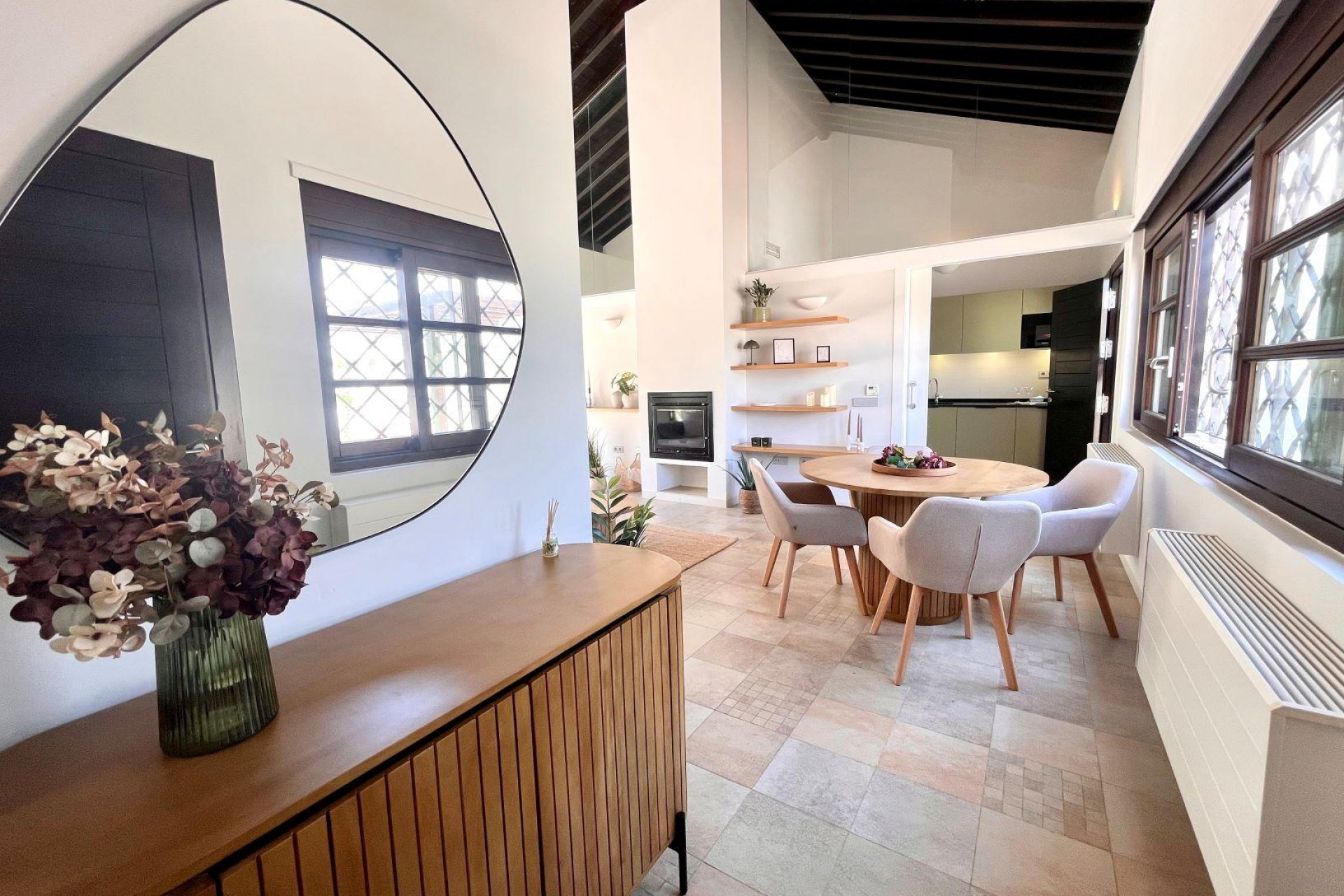 Nieuwbouw  - Geschakelde woning -
Peraleja Golf