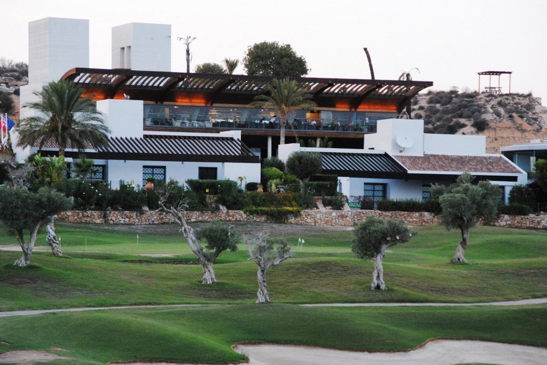 Nieuwbouw  - Geschakelde woning -
Peraleja Golf