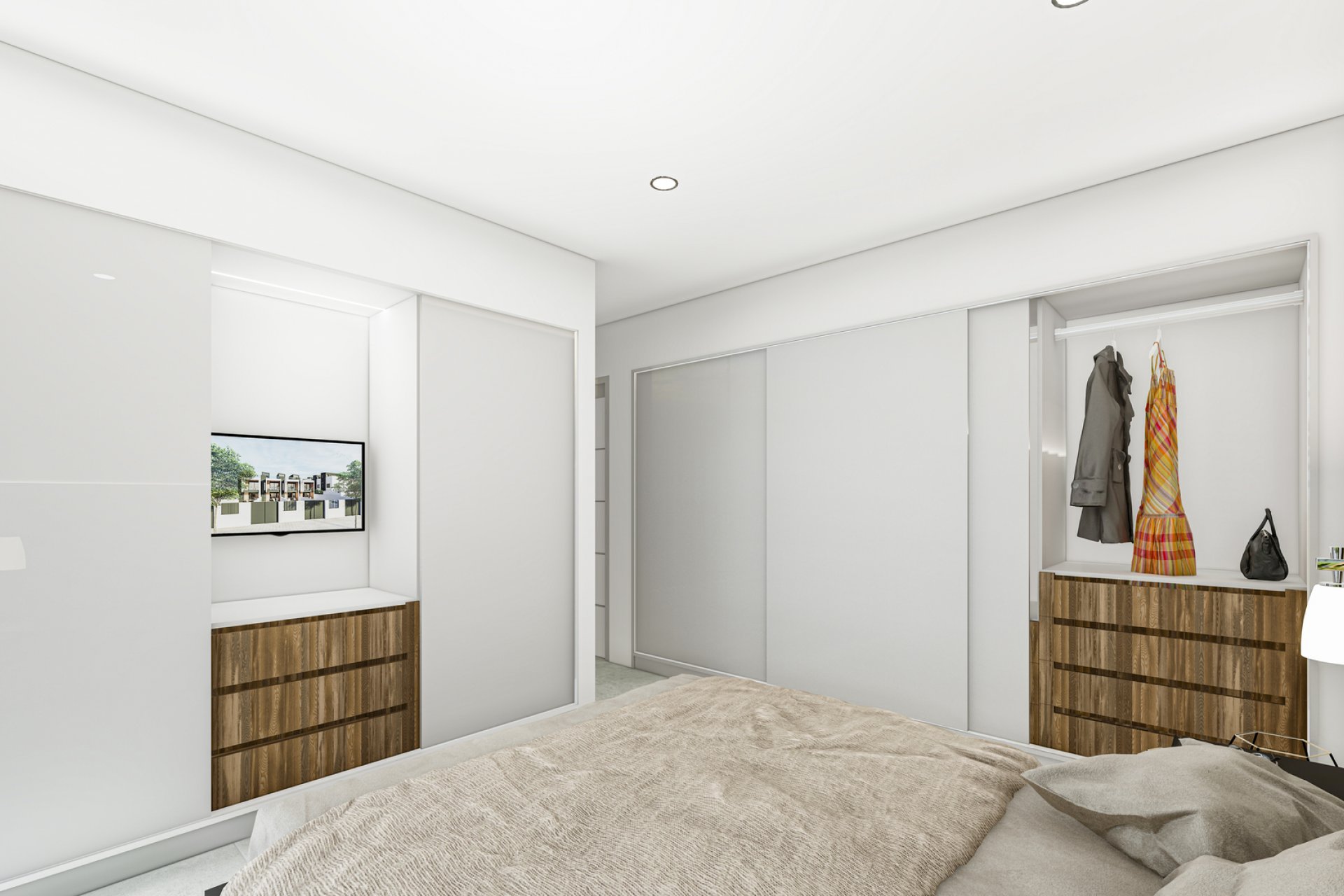 Nieuwbouw - Geschakelde woning -
Pilar de la Horadada