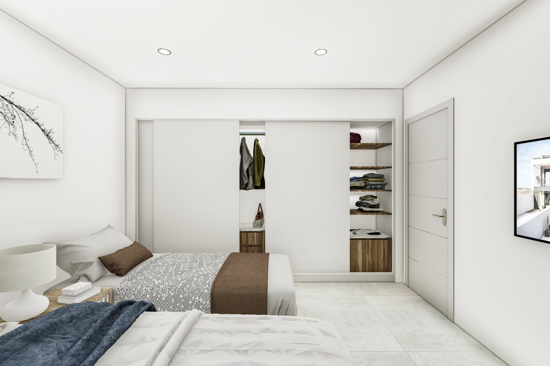 Nieuwbouw - Geschakelde woning -
Pilar de la Horadada