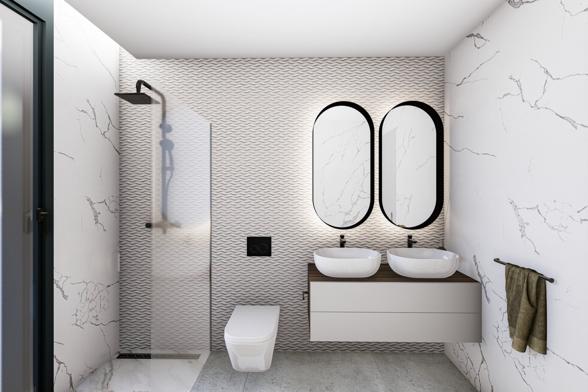 Nieuwbouw - Geschakelde woning -
Pilar de la Horadada