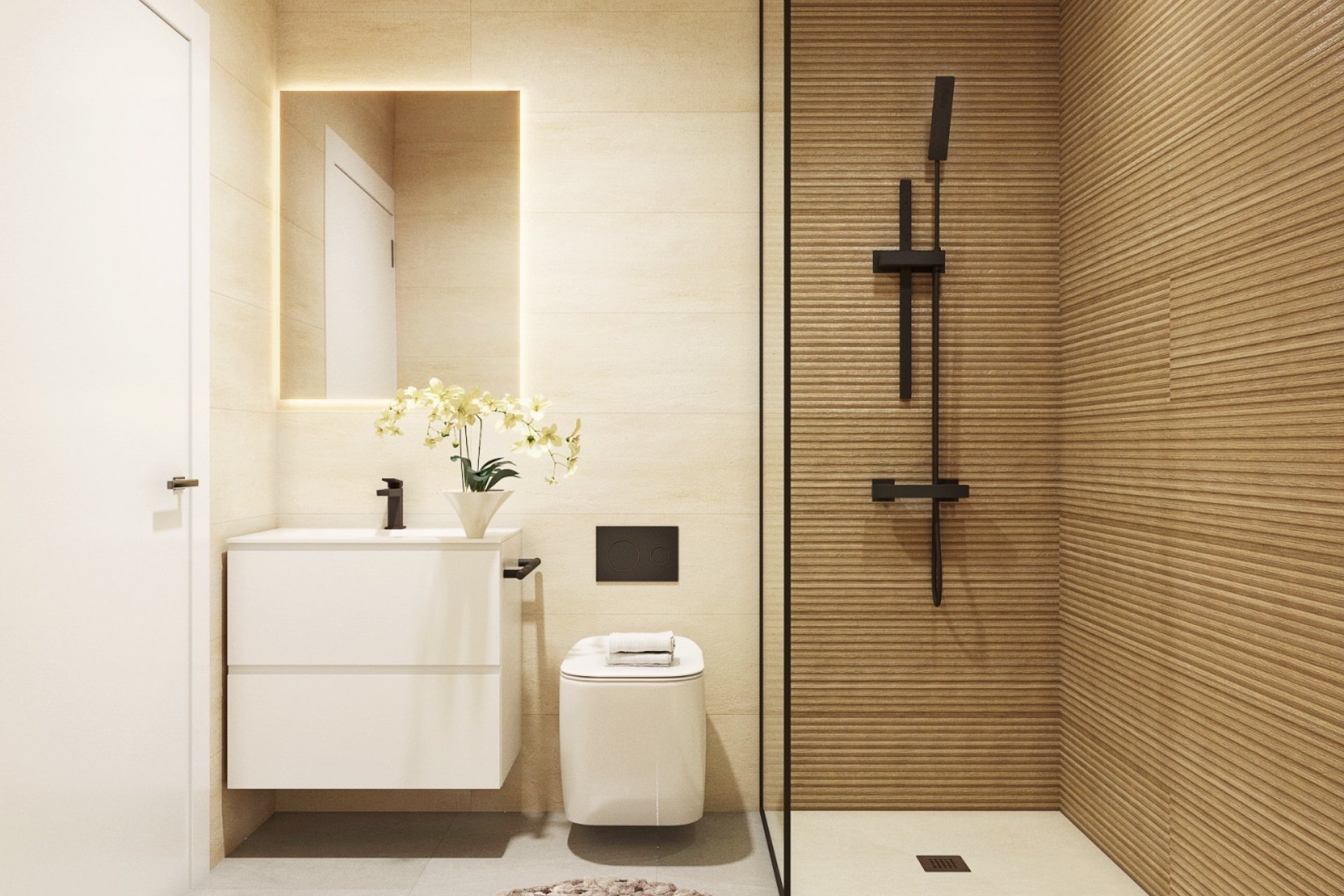 Nieuwbouw  - Geschakelde woning -
Pilar de la Horadada