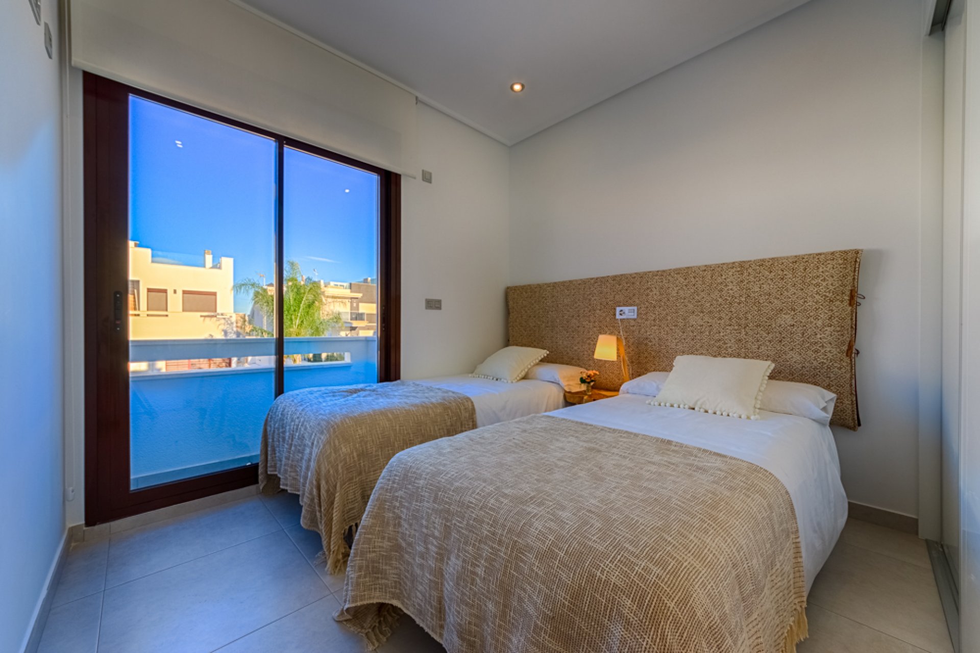 Nieuwbouw  - Geschakelde woning -
Pilar de la Horadada