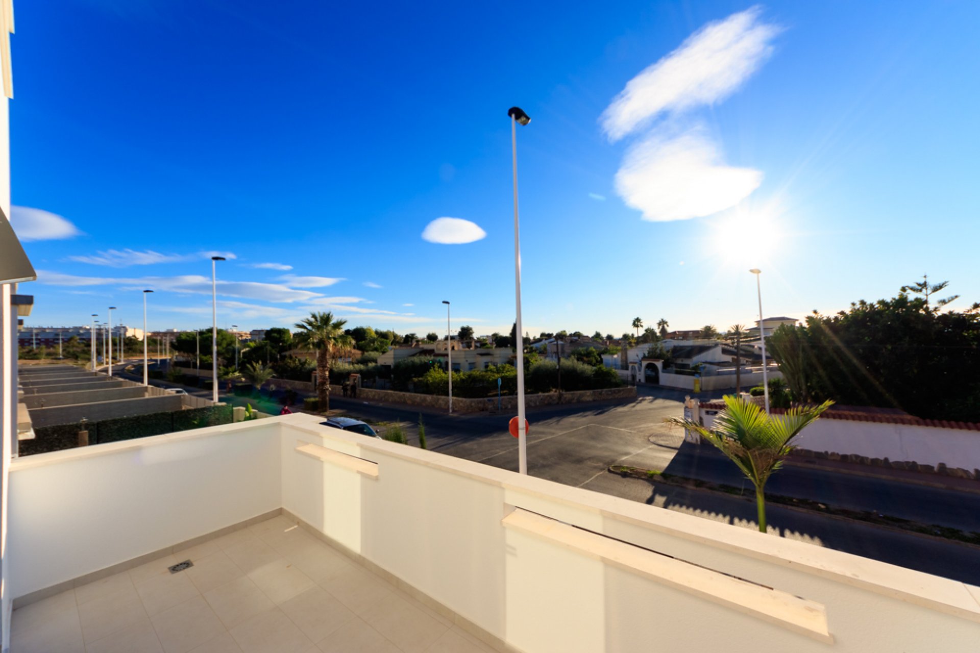 Nieuwbouw  - Geschakelde woning -
Pilar de la Horadada