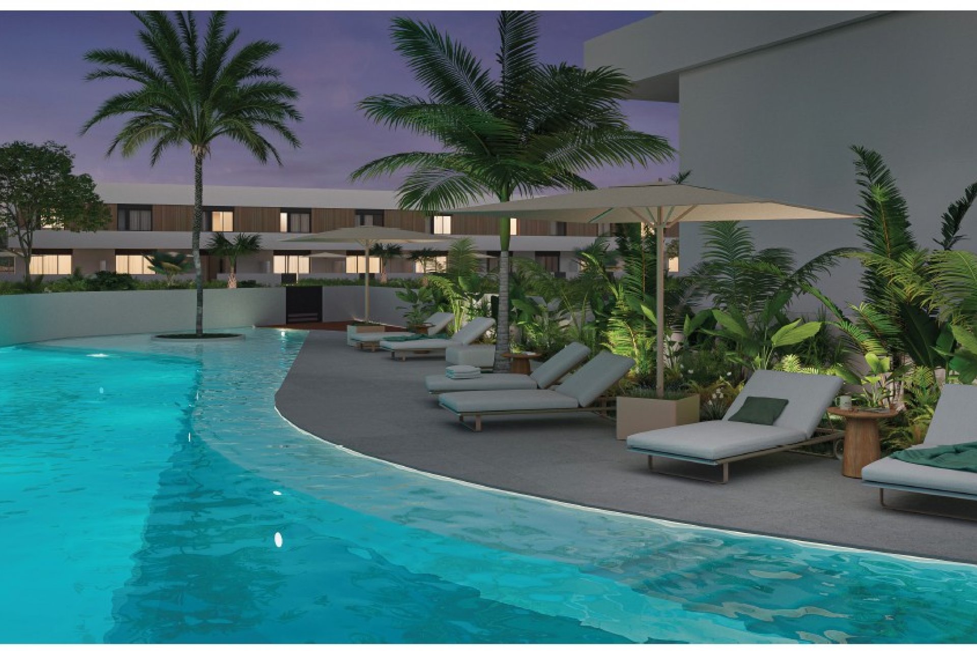 Nieuwbouw  - Geschakelde woning -
Pilar de la Horadada