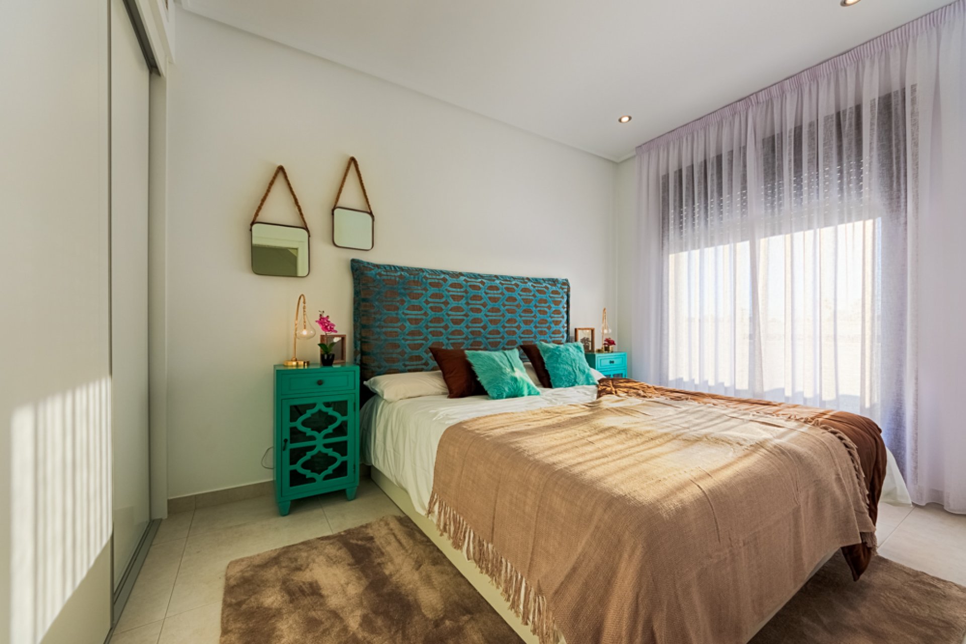 Nieuwbouw  - Geschakelde woning -
Pilar de la Horadada