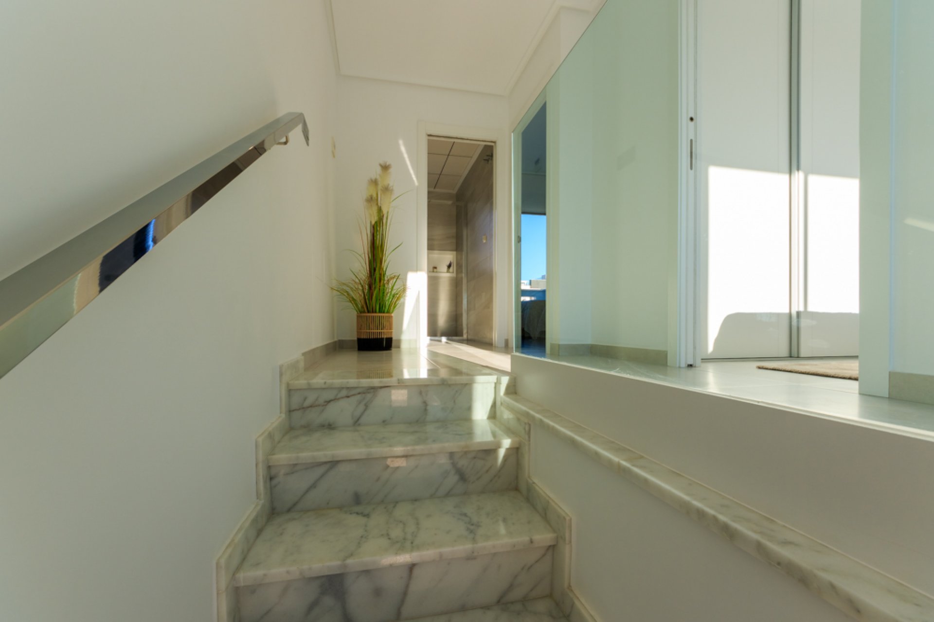 Nieuwbouw  - Geschakelde woning -
Pilar de la Horadada