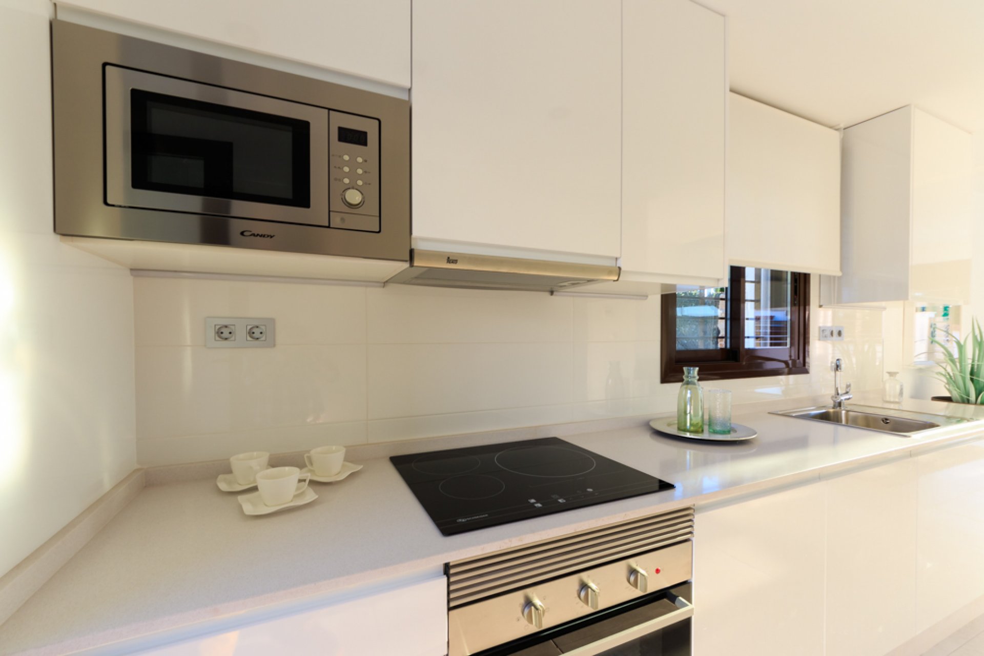 Nieuwbouw  - Geschakelde woning -
Pilar de la Horadada