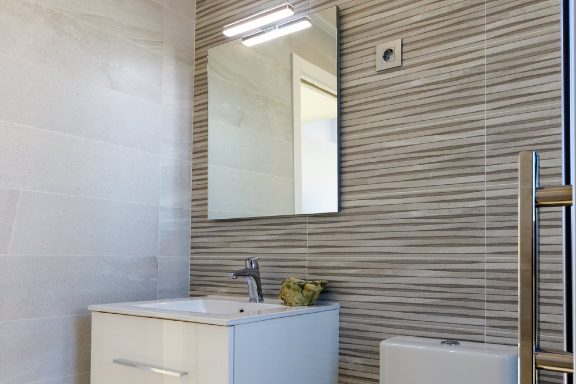 Nieuwbouw  - Geschakelde woning -
Pilar de la Horadada