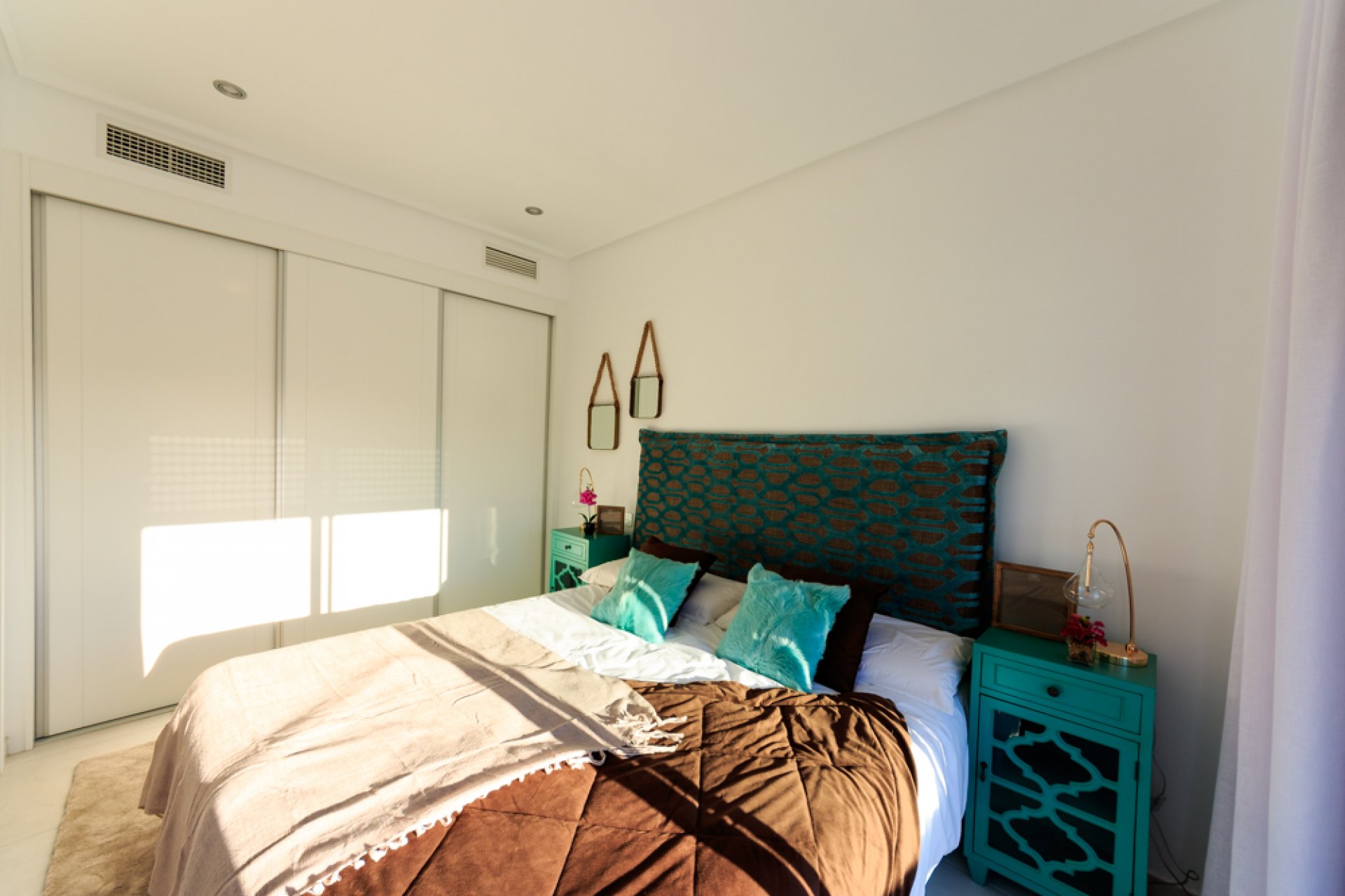 Nieuwbouw  - Geschakelde woning -
Pilar de la Horadada