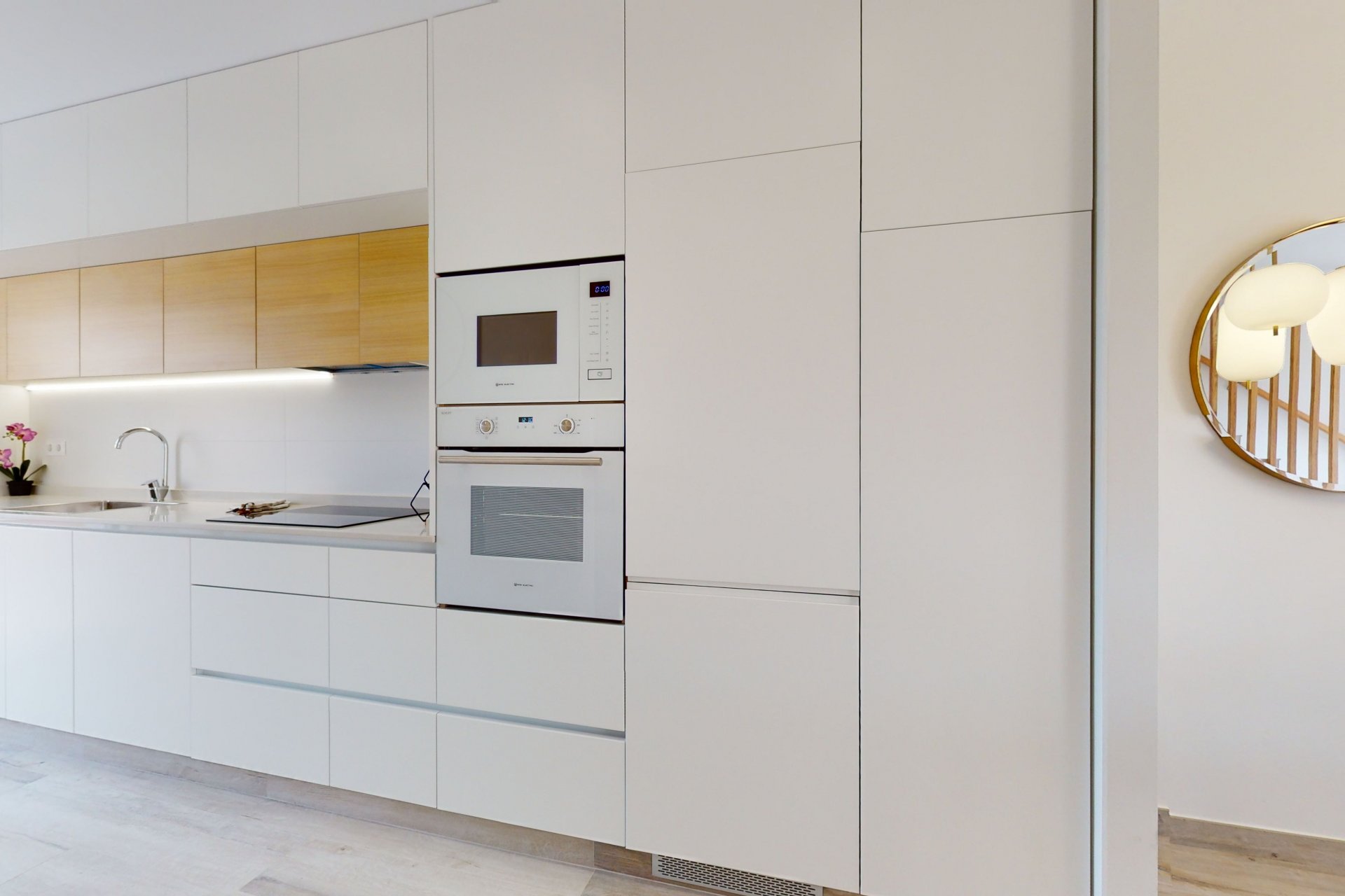 Nieuwbouw  - Geschakelde woning -
Pilar de la Horadada