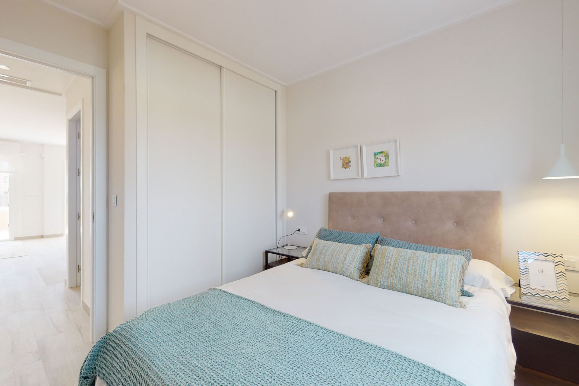 Nieuwbouw  - Geschakelde woning -
Pilar de la Horadada