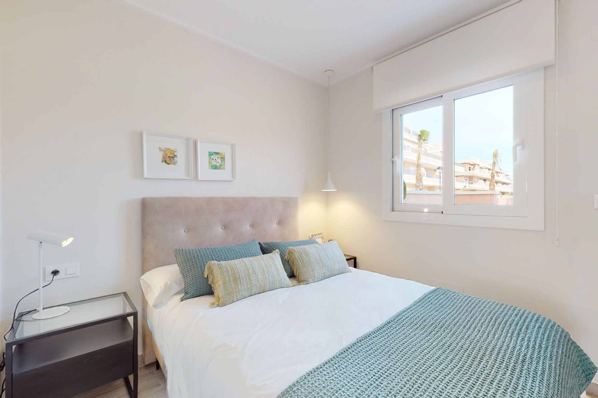 Nieuwbouw  - Geschakelde woning -
Pilar de la Horadada