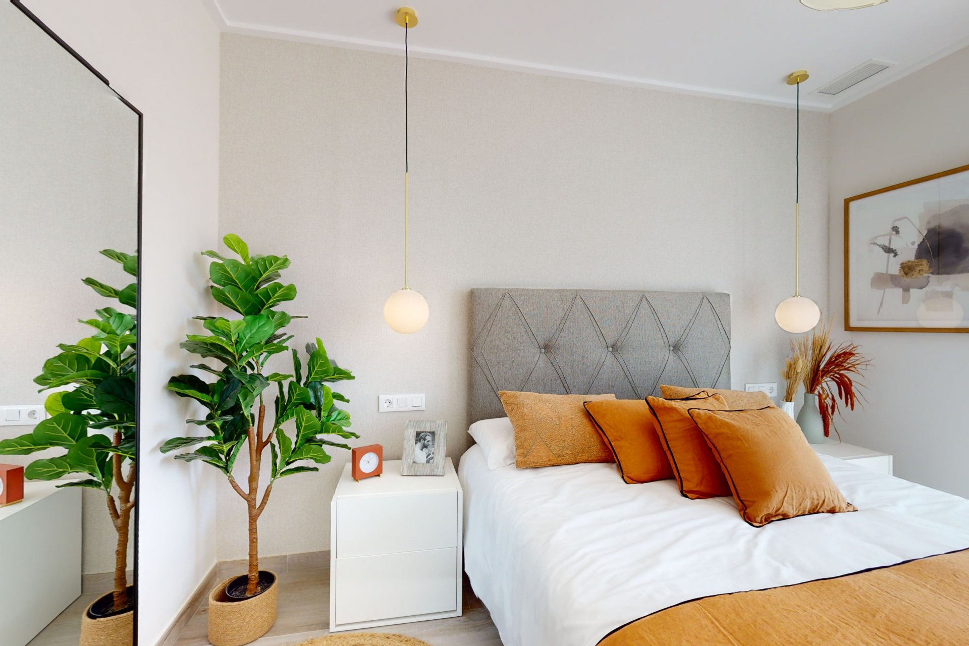 Nieuwbouw  - Geschakelde woning -
Pilar de la Horadada
