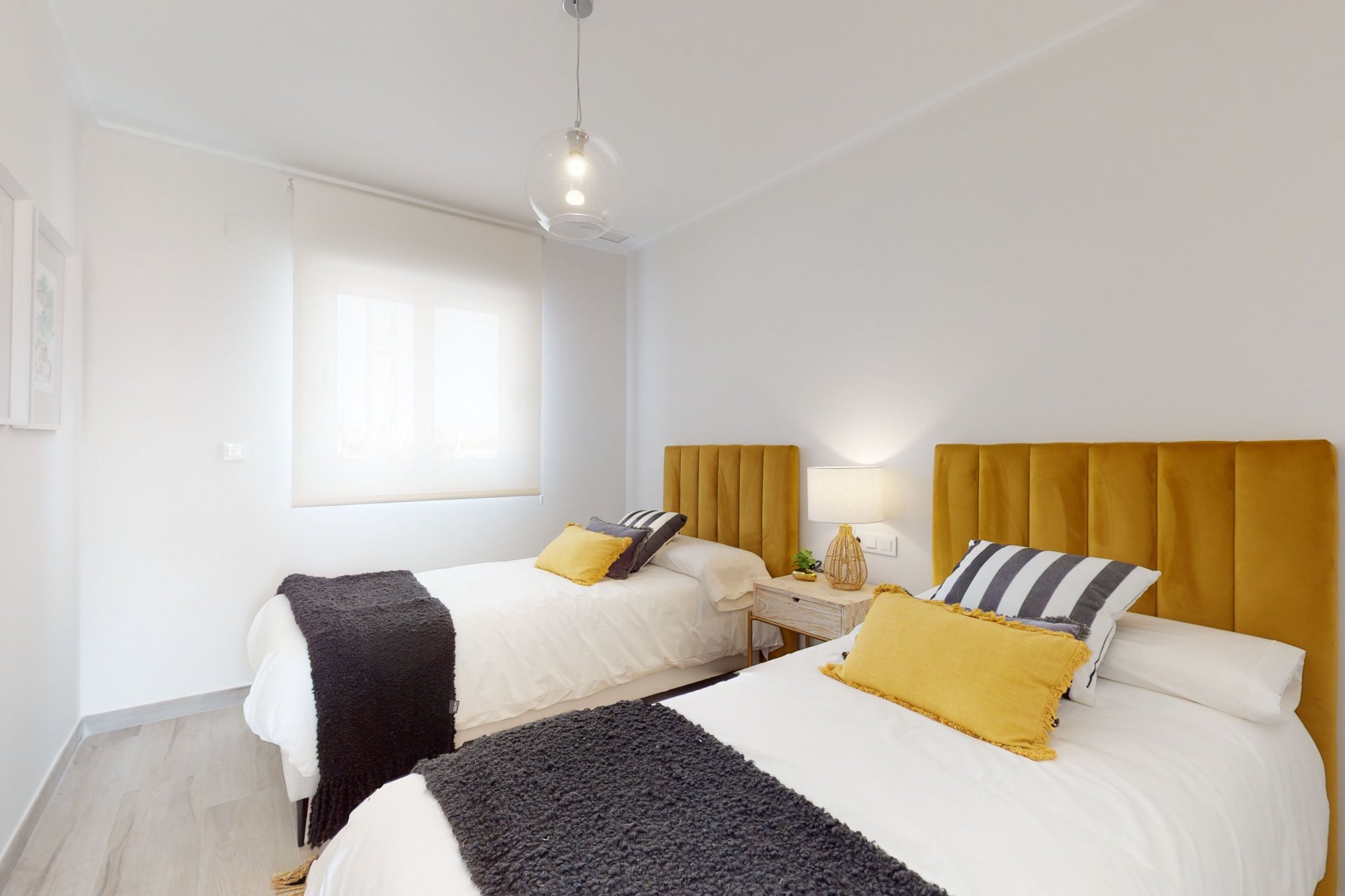Nieuwbouw  - Geschakelde woning -
Pilar de la Horadada
