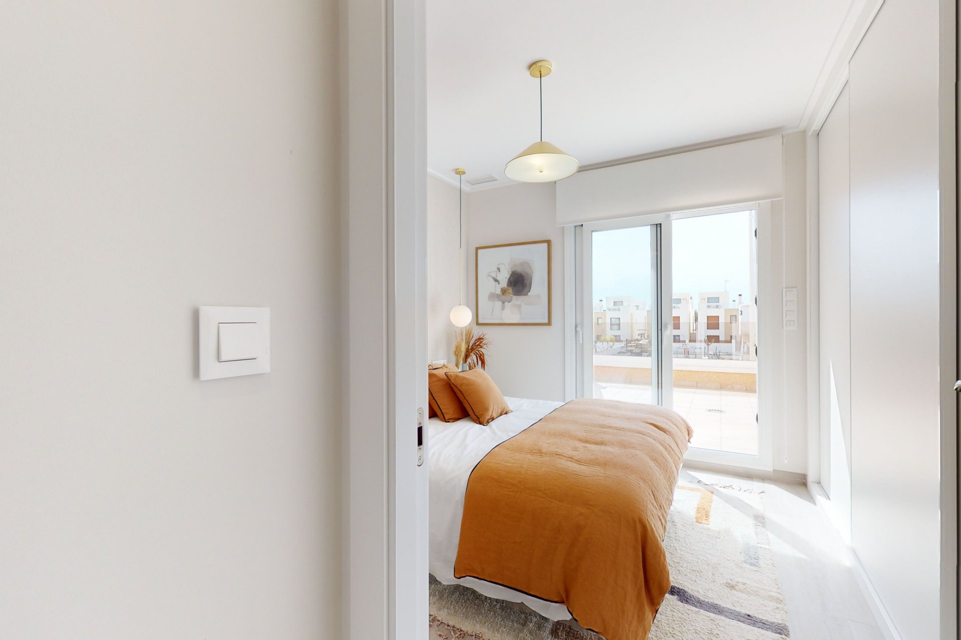 Nieuwbouw  - Geschakelde woning -
Pilar de la Horadada