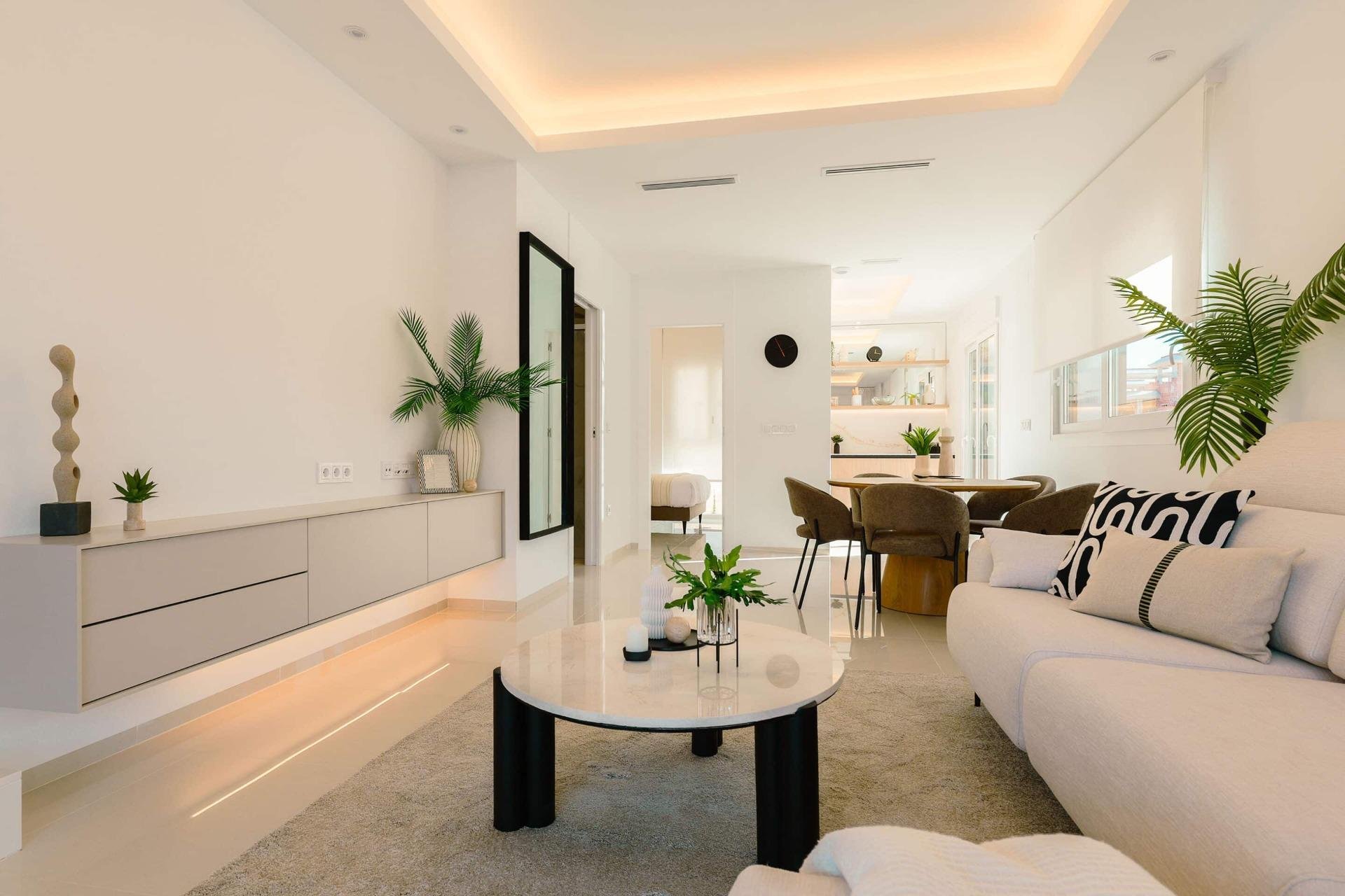 Nieuwbouw  - Geschakelde woning -
Rojales - Doña Pepa