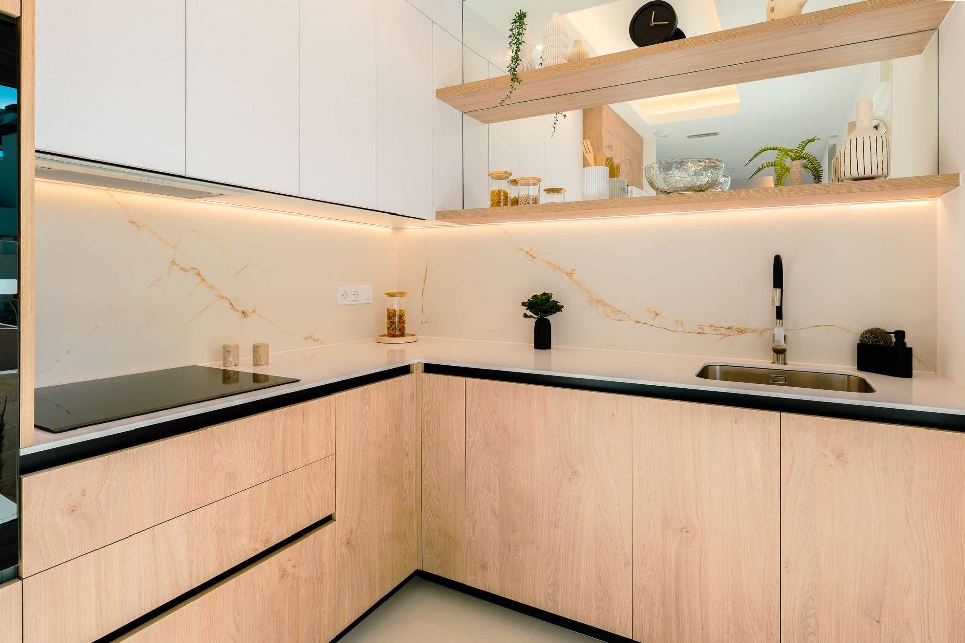 Nieuwbouw  - Geschakelde woning -
Rojales - Doña Pepa