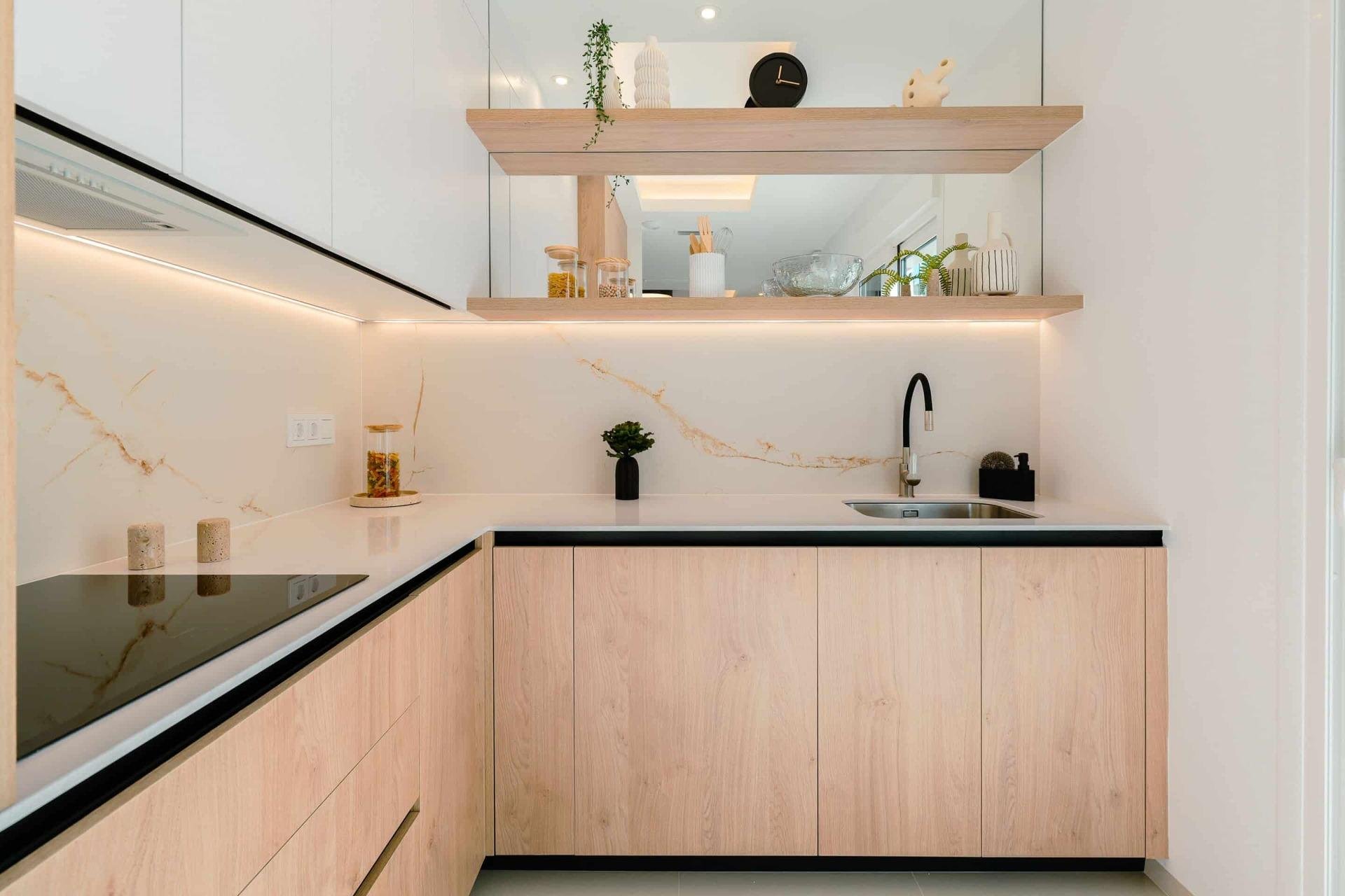 Nieuwbouw  - Geschakelde woning -
Rojales - Doña Pepa