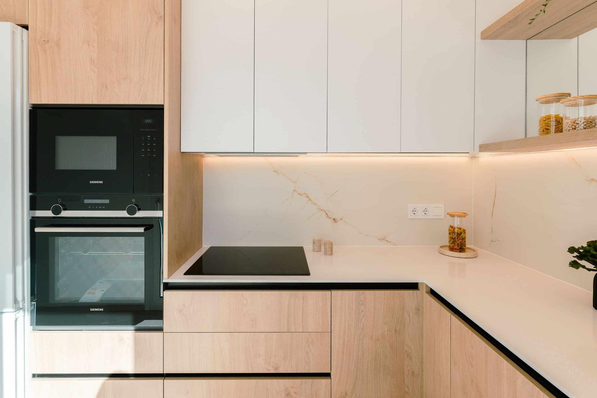 Nieuwbouw  - Geschakelde woning -
Rojales - Doña Pepa