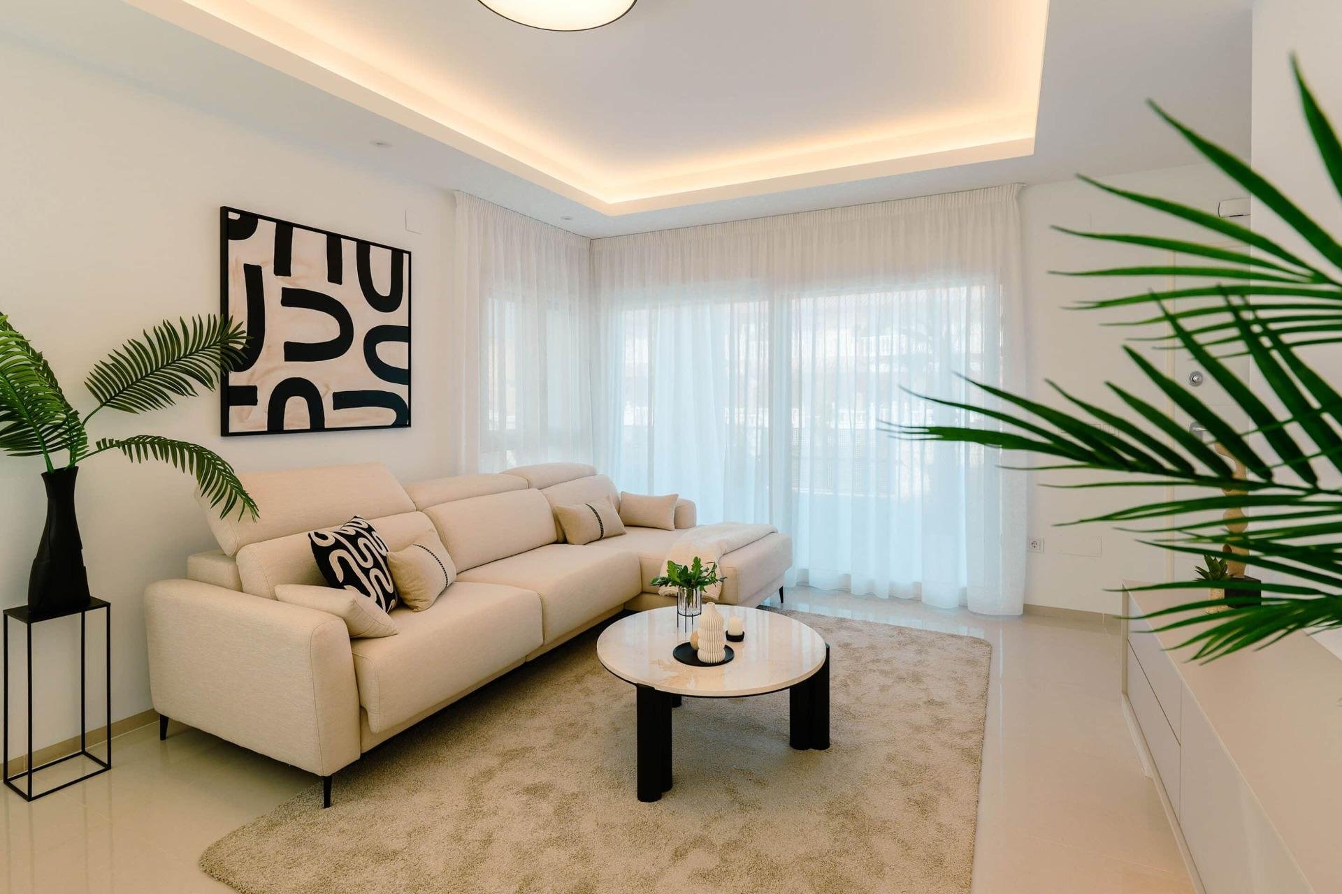 Nieuwbouw  - Geschakelde woning -
Rojales - Doña Pepa