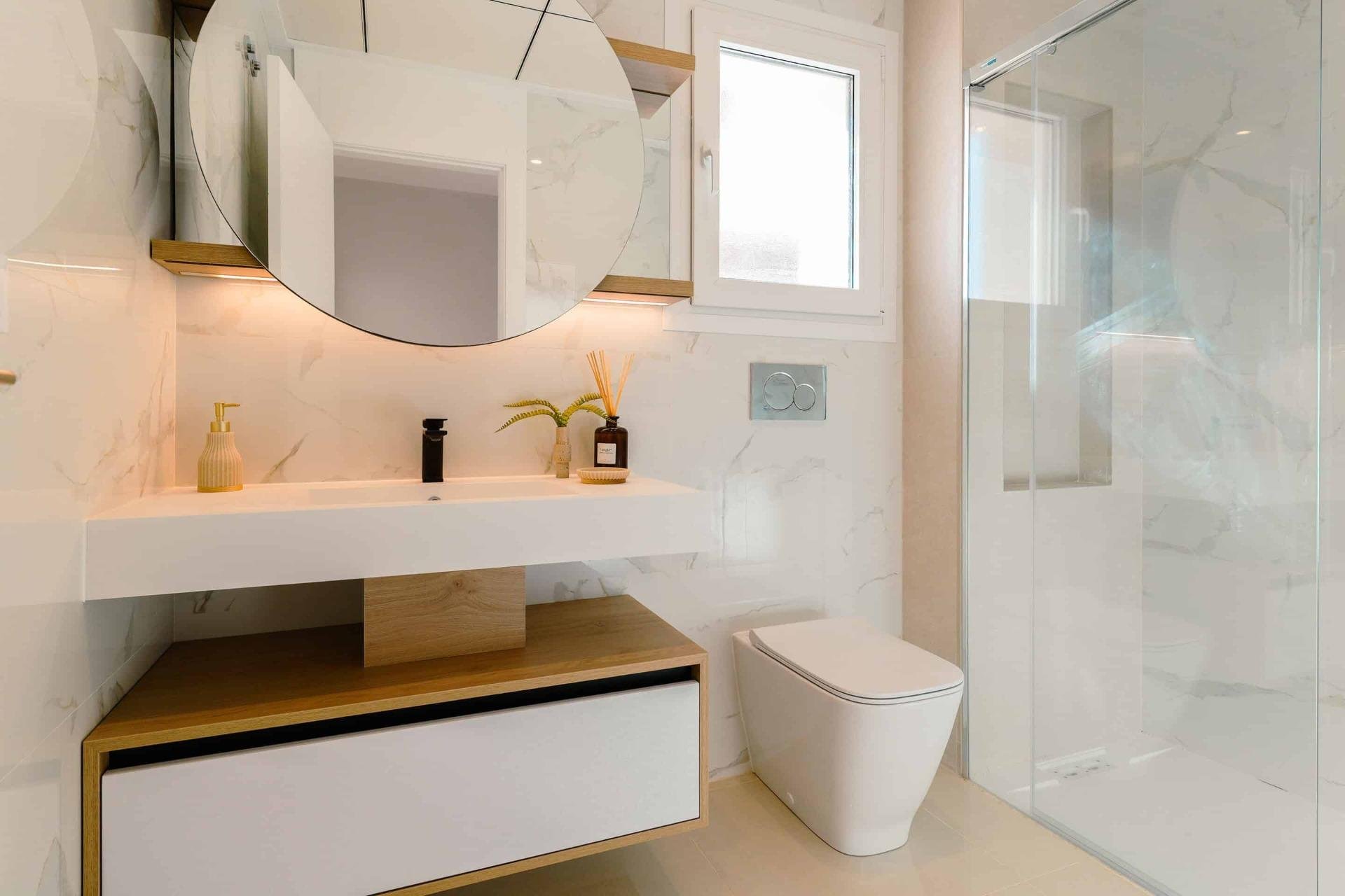 Nieuwbouw  - Geschakelde woning -
Rojales - Doña Pepa