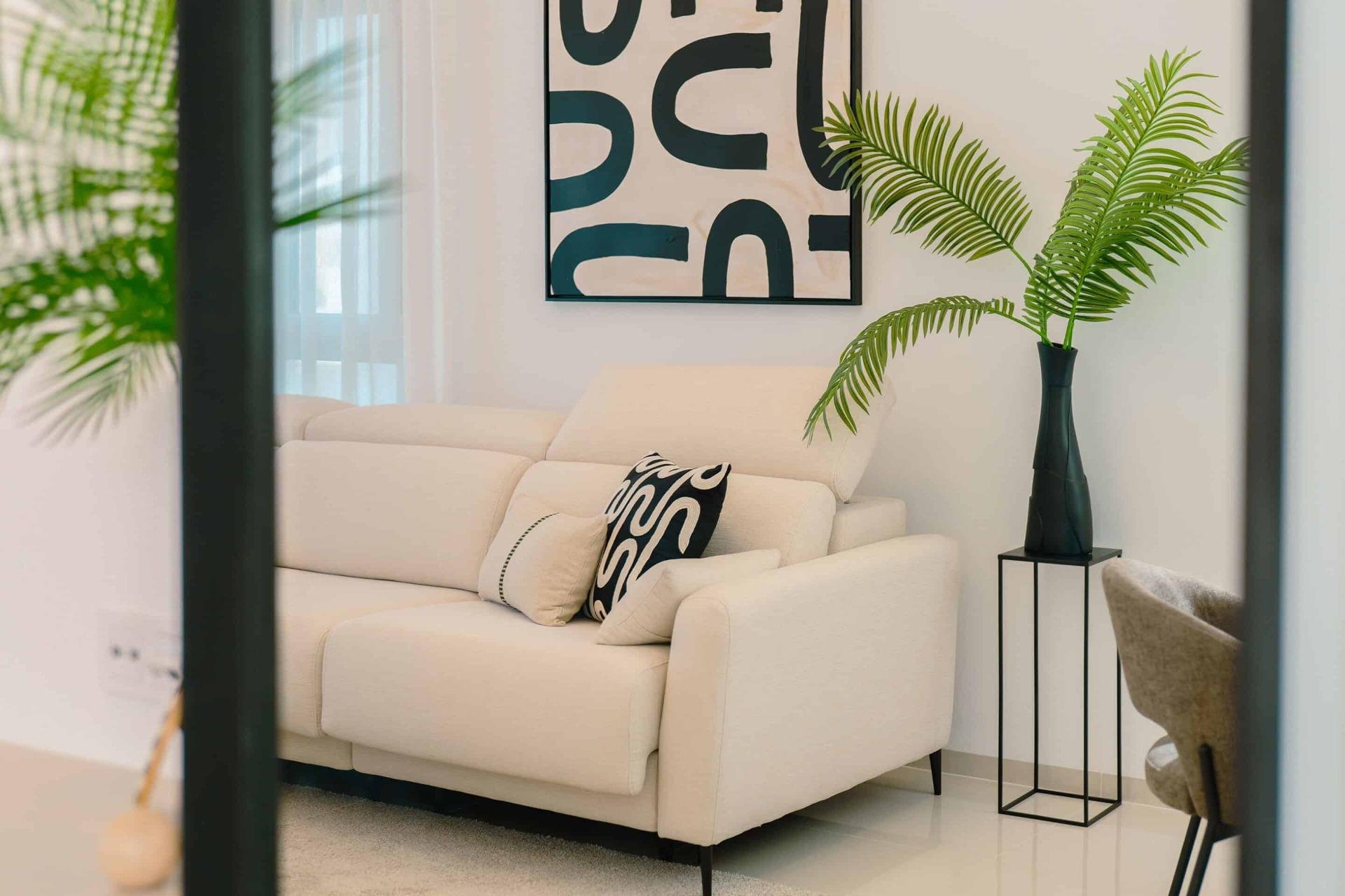 Nieuwbouw  - Geschakelde woning -
Rojales - Doña Pepa