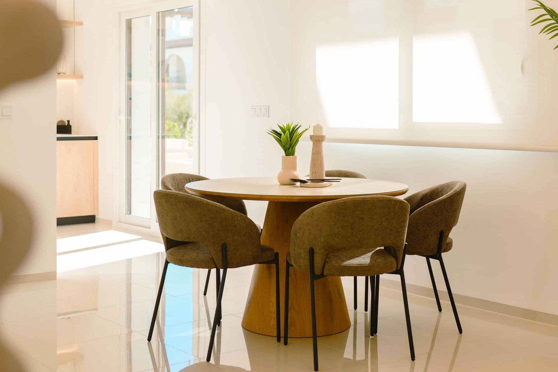 Nieuwbouw  - Geschakelde woning -
Rojales - Doña Pepa