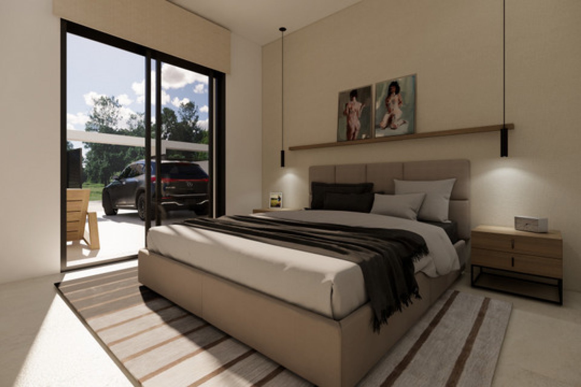 Nieuwbouw  - Geschakelde woning -
San Fulgencio