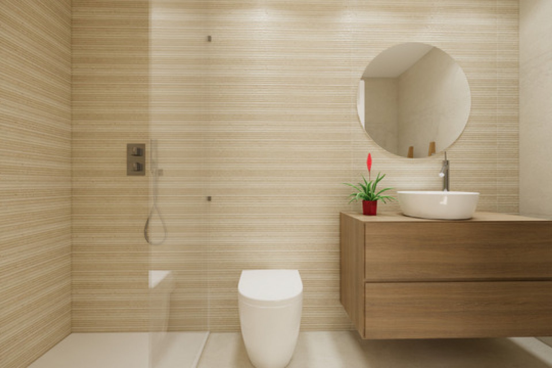 Nieuwbouw  - Geschakelde woning -
San Fulgencio