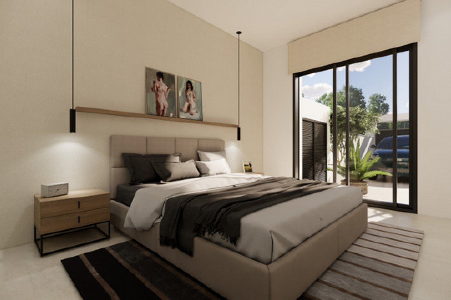 Nieuwbouw  - Geschakelde woning -
San Fulgencio