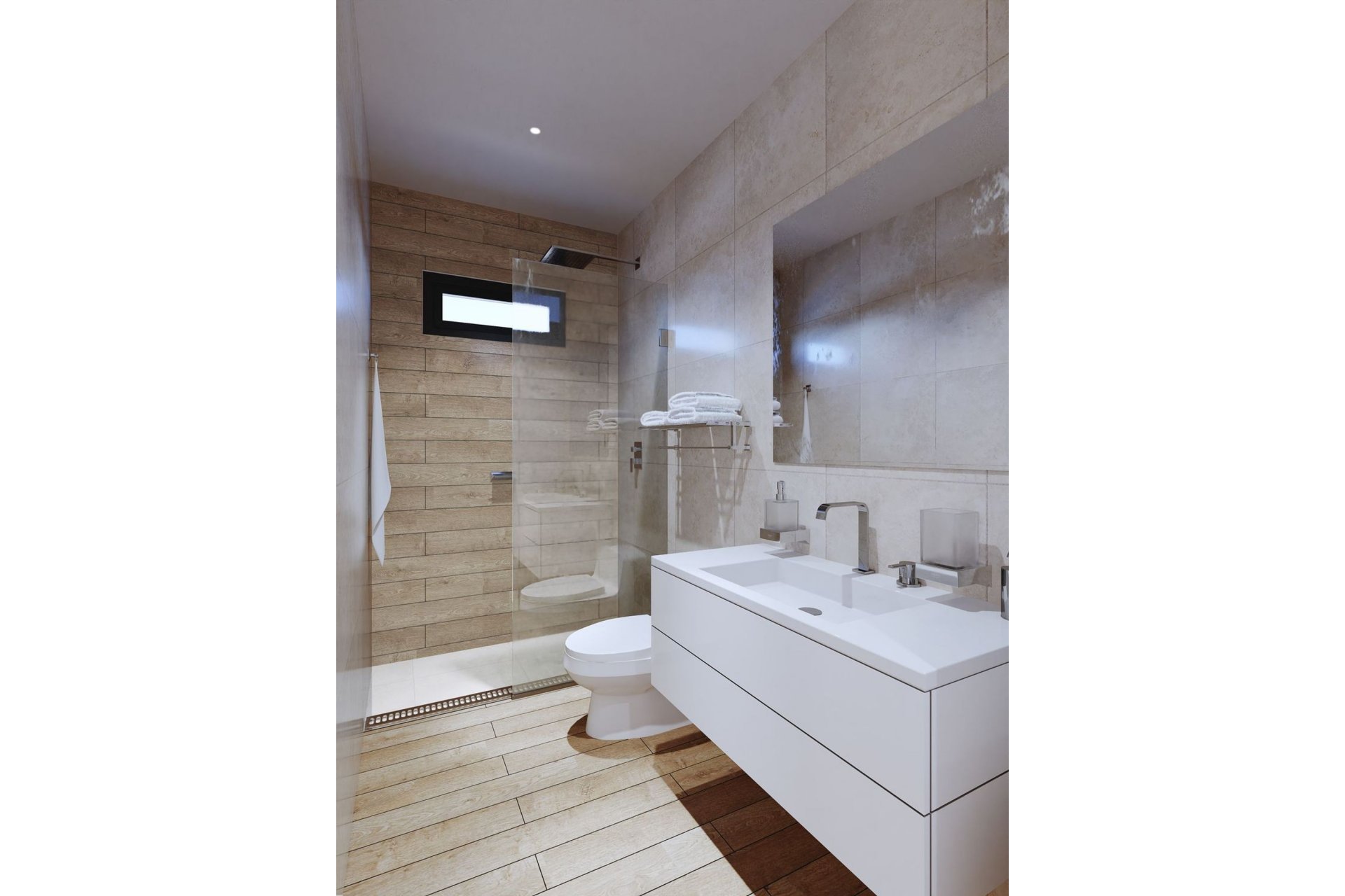 Nieuwbouw  - Geschakelde woning -
San Javier