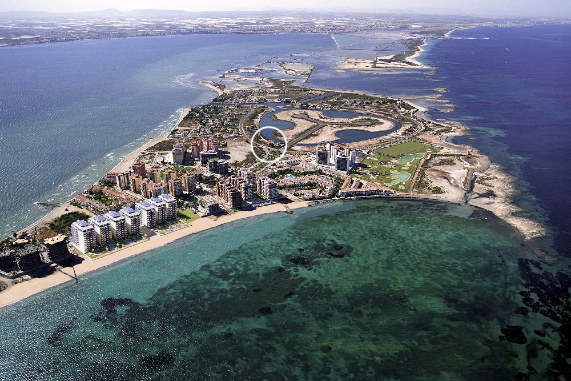 Nieuwbouw - Geschakelde woning -
San Javier