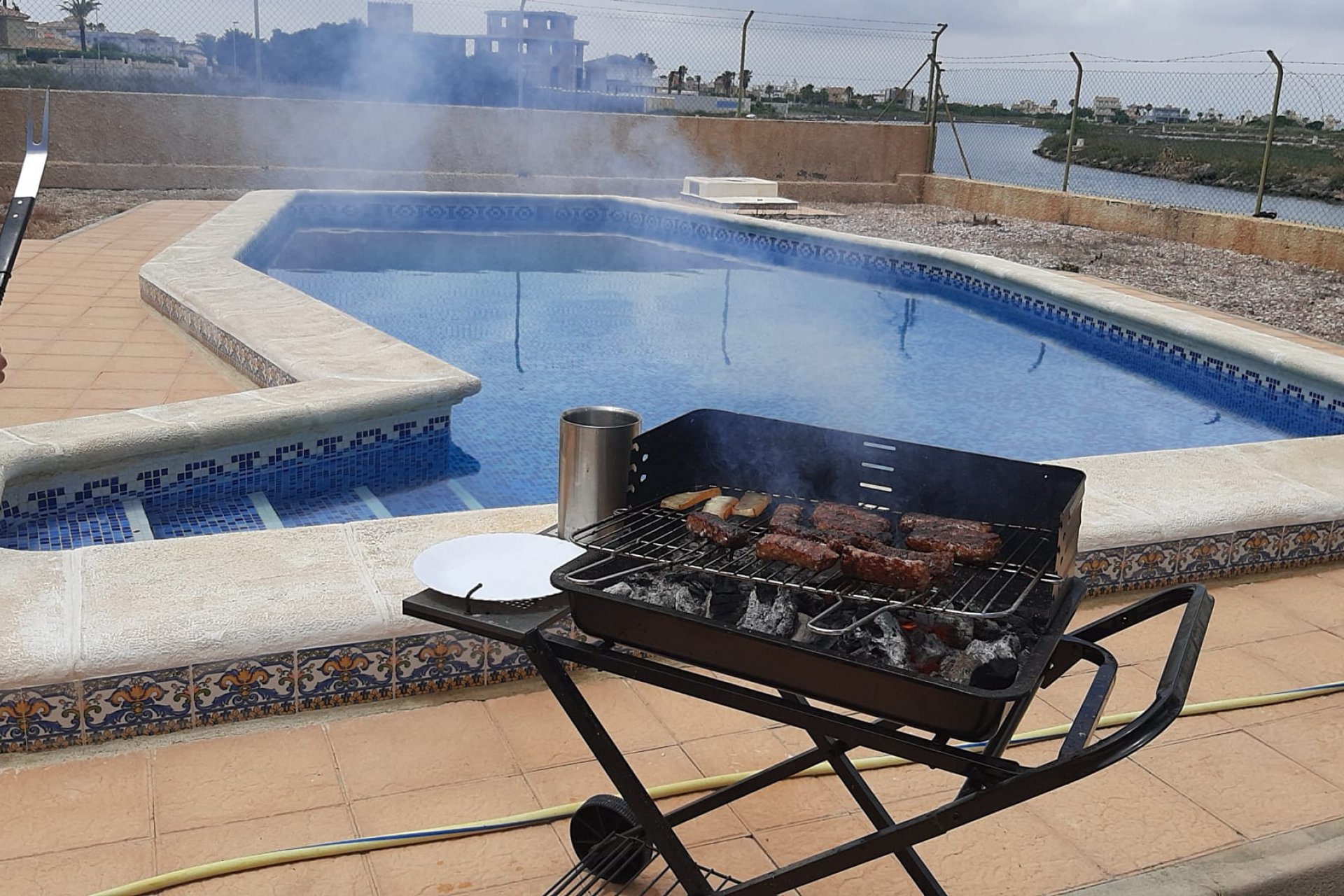 Nieuwbouw - Geschakelde woning -
San Javier