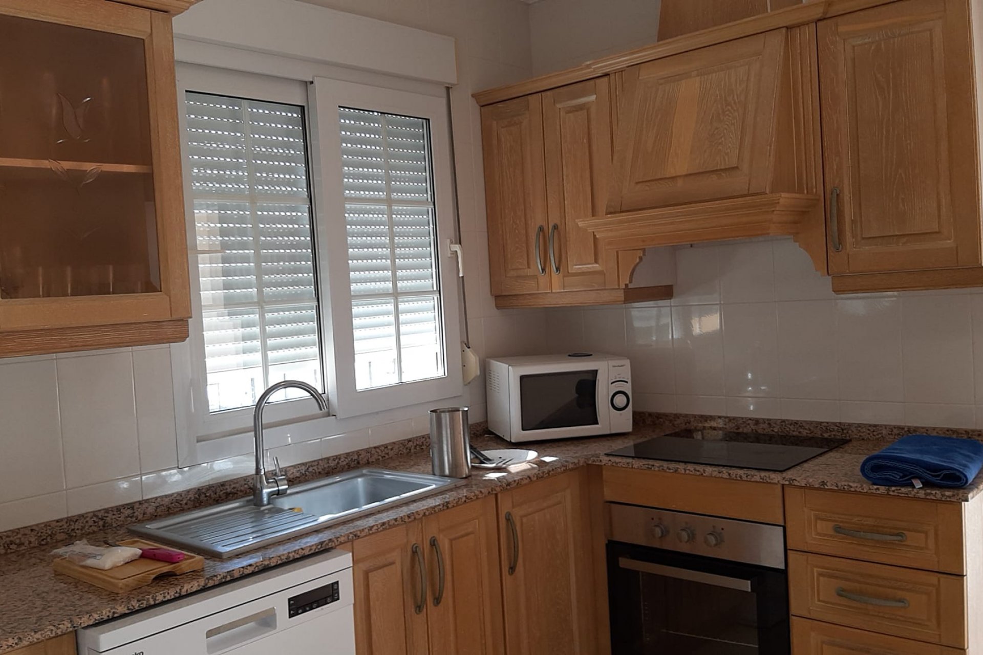 Nieuwbouw - Geschakelde woning -
San Javier