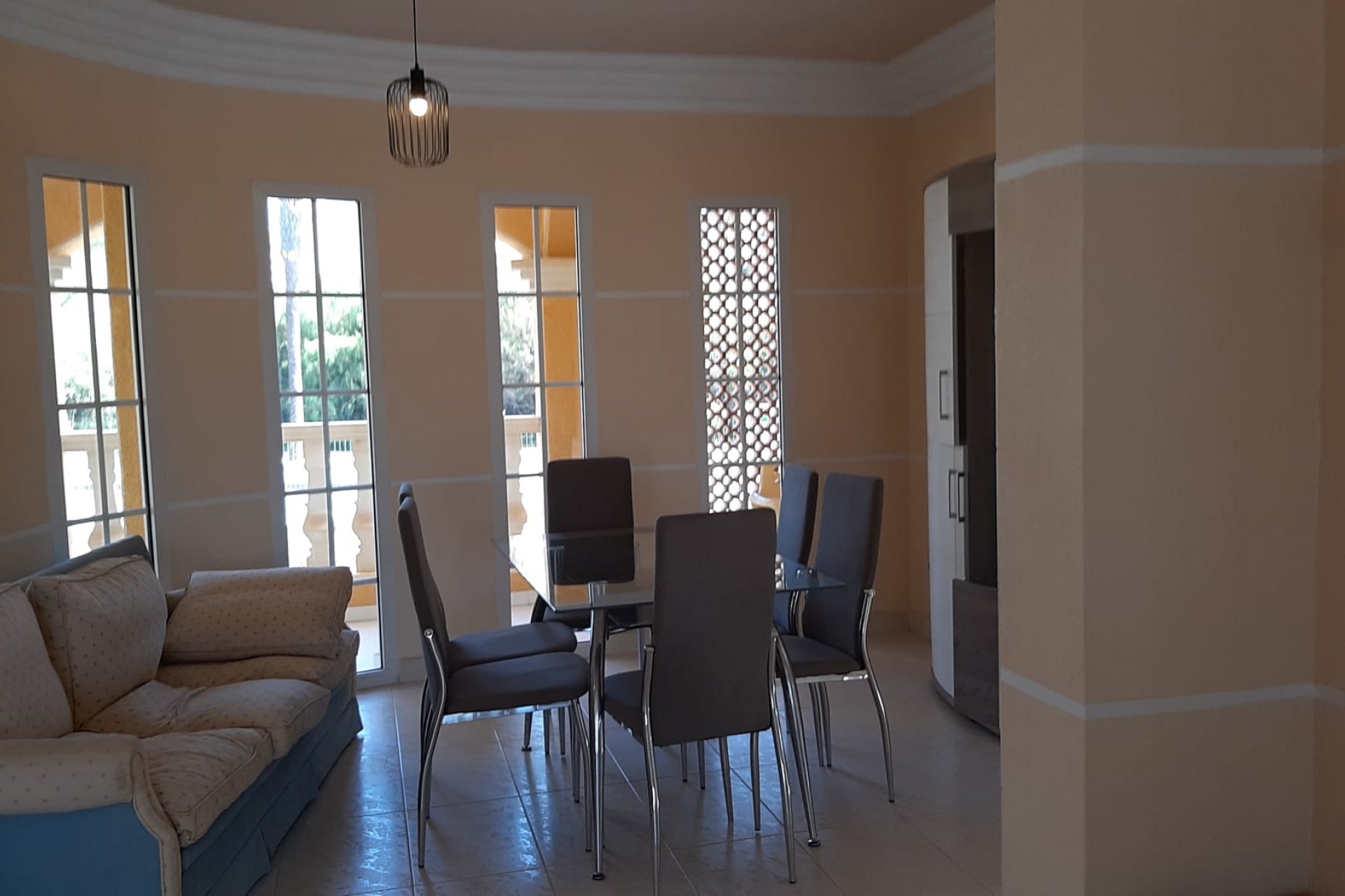 Nieuwbouw - Geschakelde woning -
San Javier