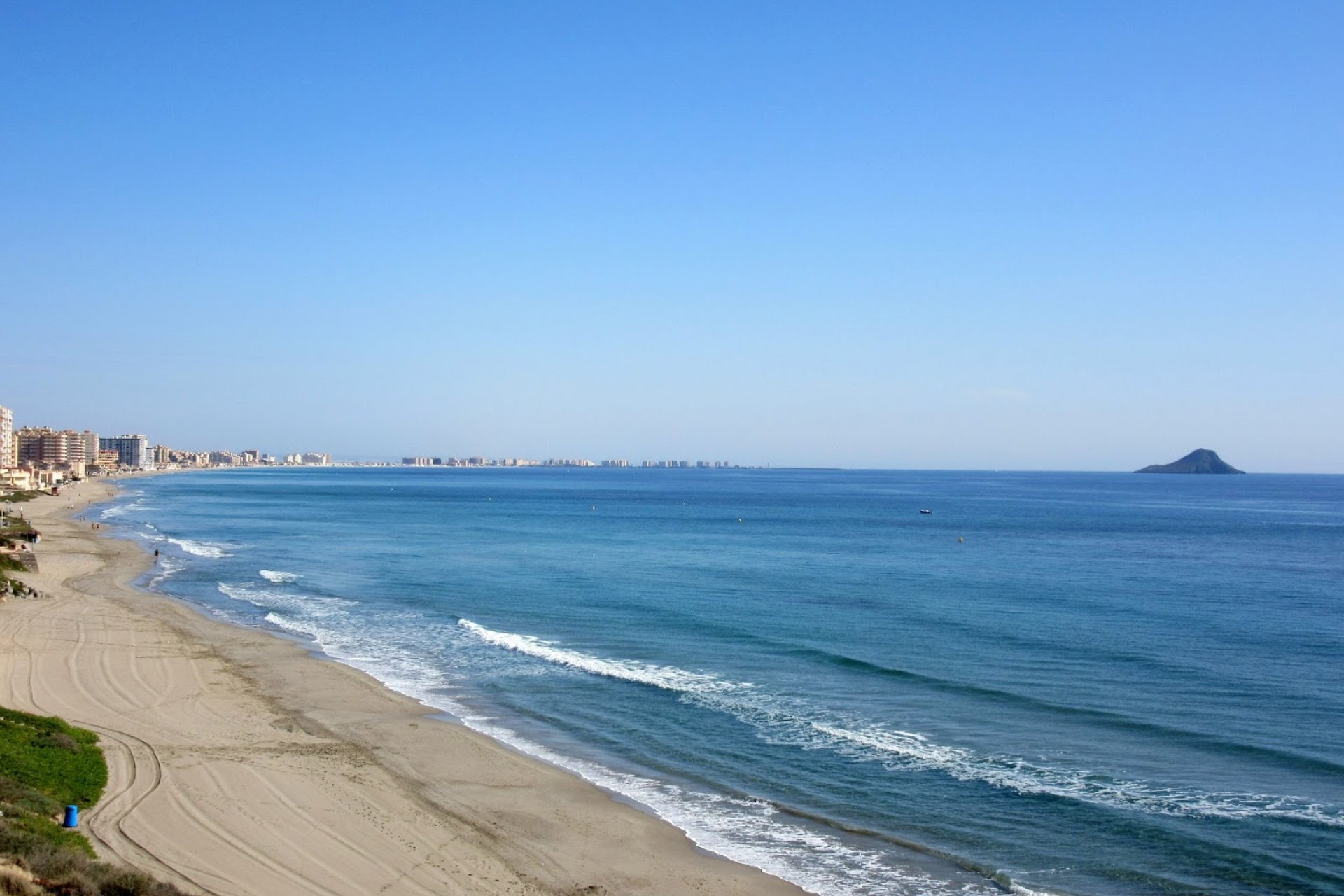 Nieuwbouw - Geschakelde woning -
San Javier